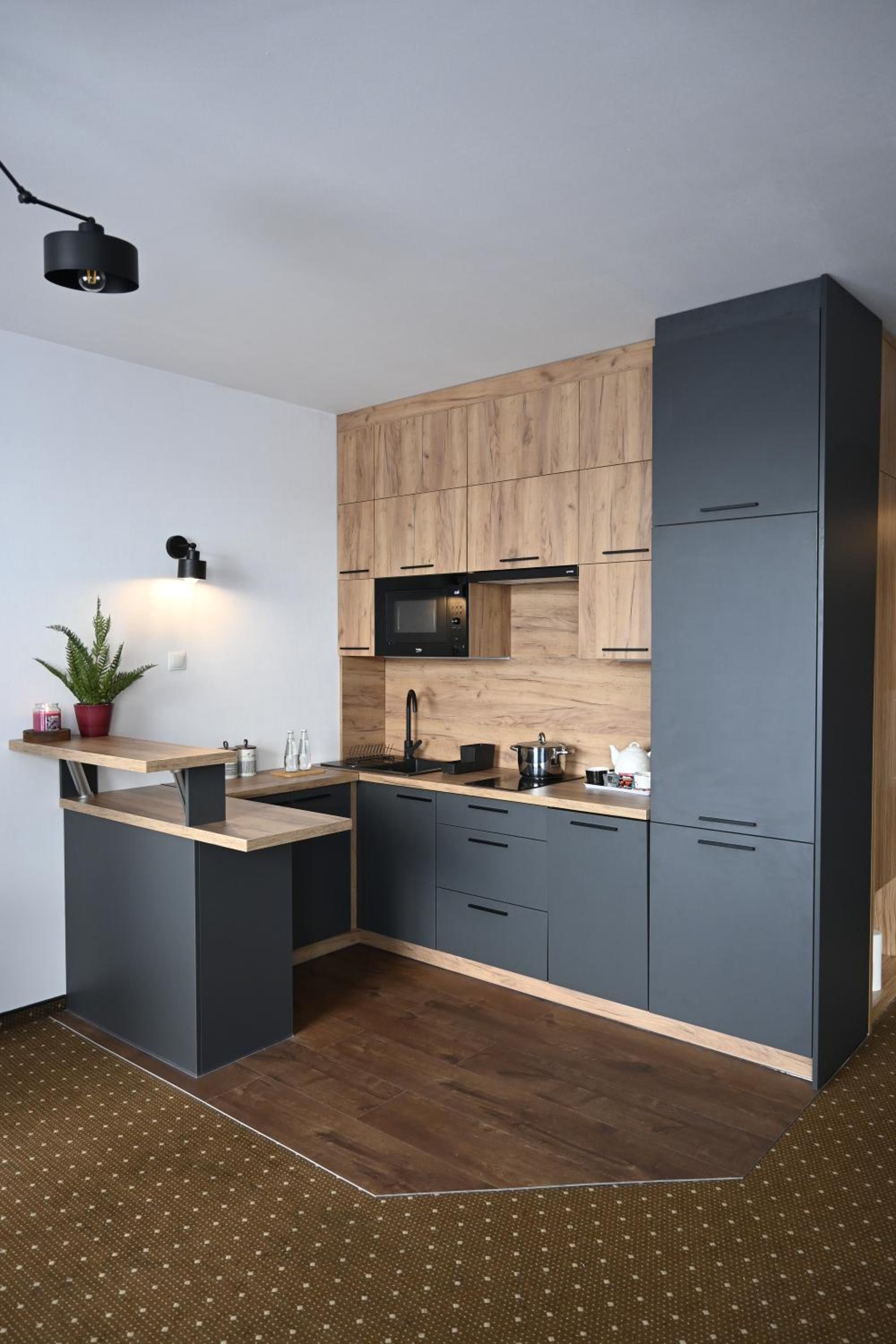 Studio Apartment - Photo 3