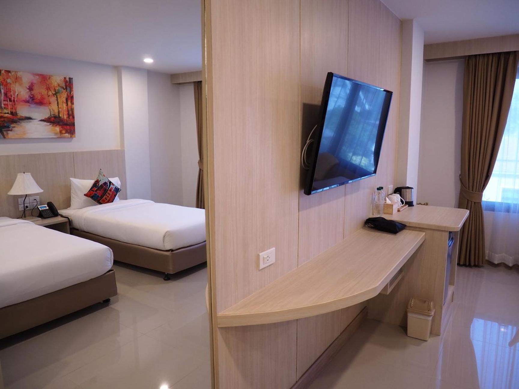 Superior Twin Room - Photo 19
