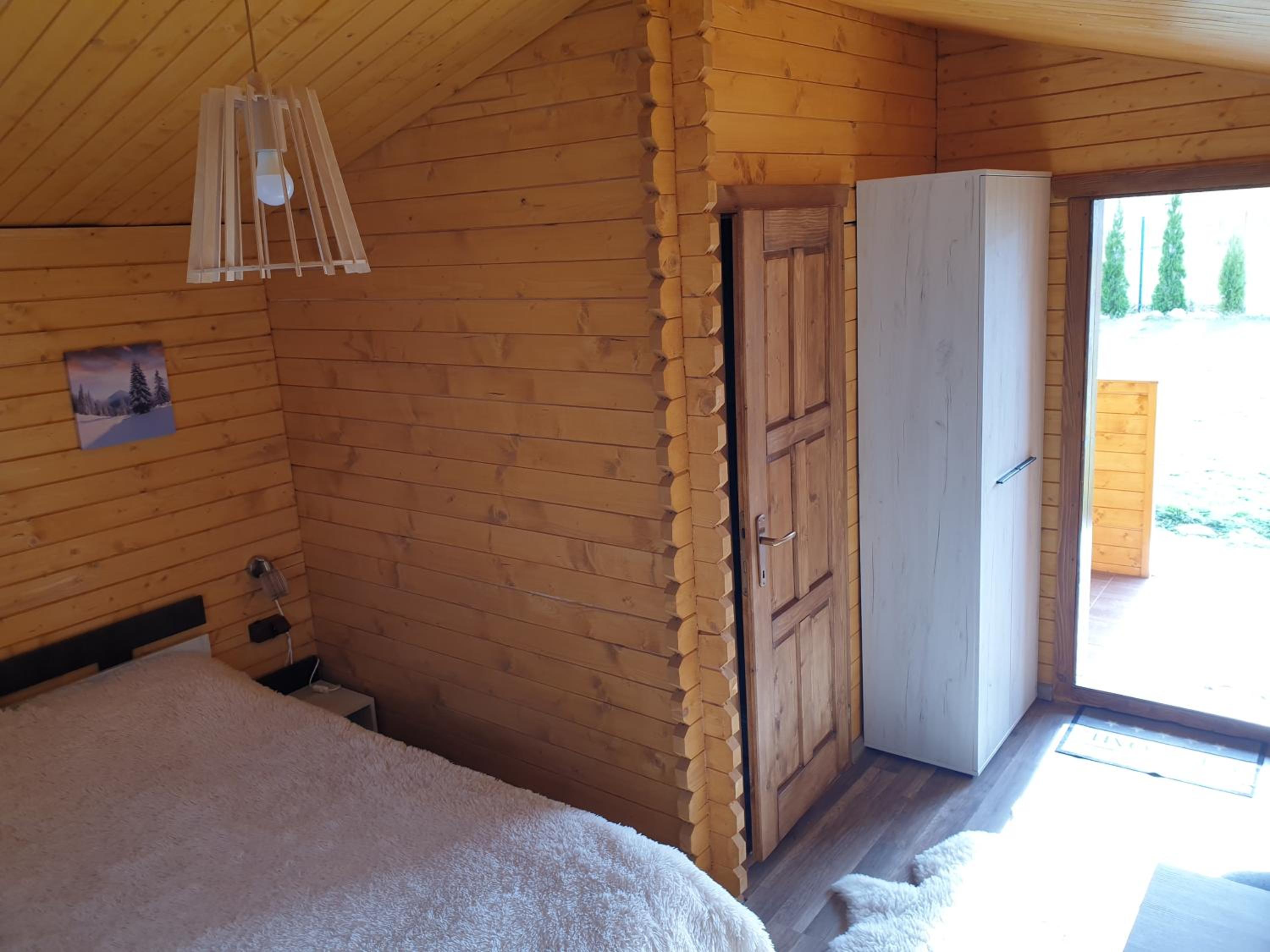 Double Room with Mountain View - Photo 6