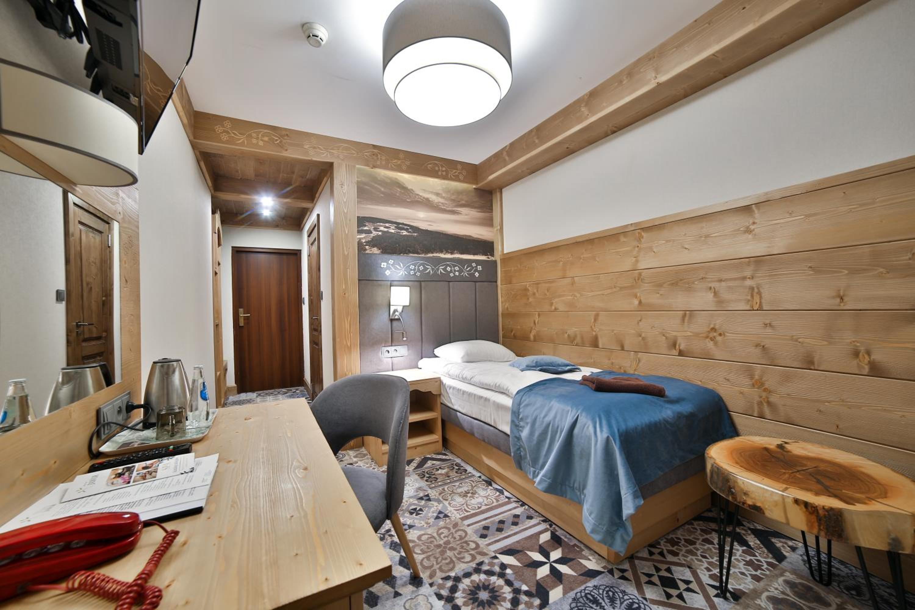 Deluxe Single Room photo 1