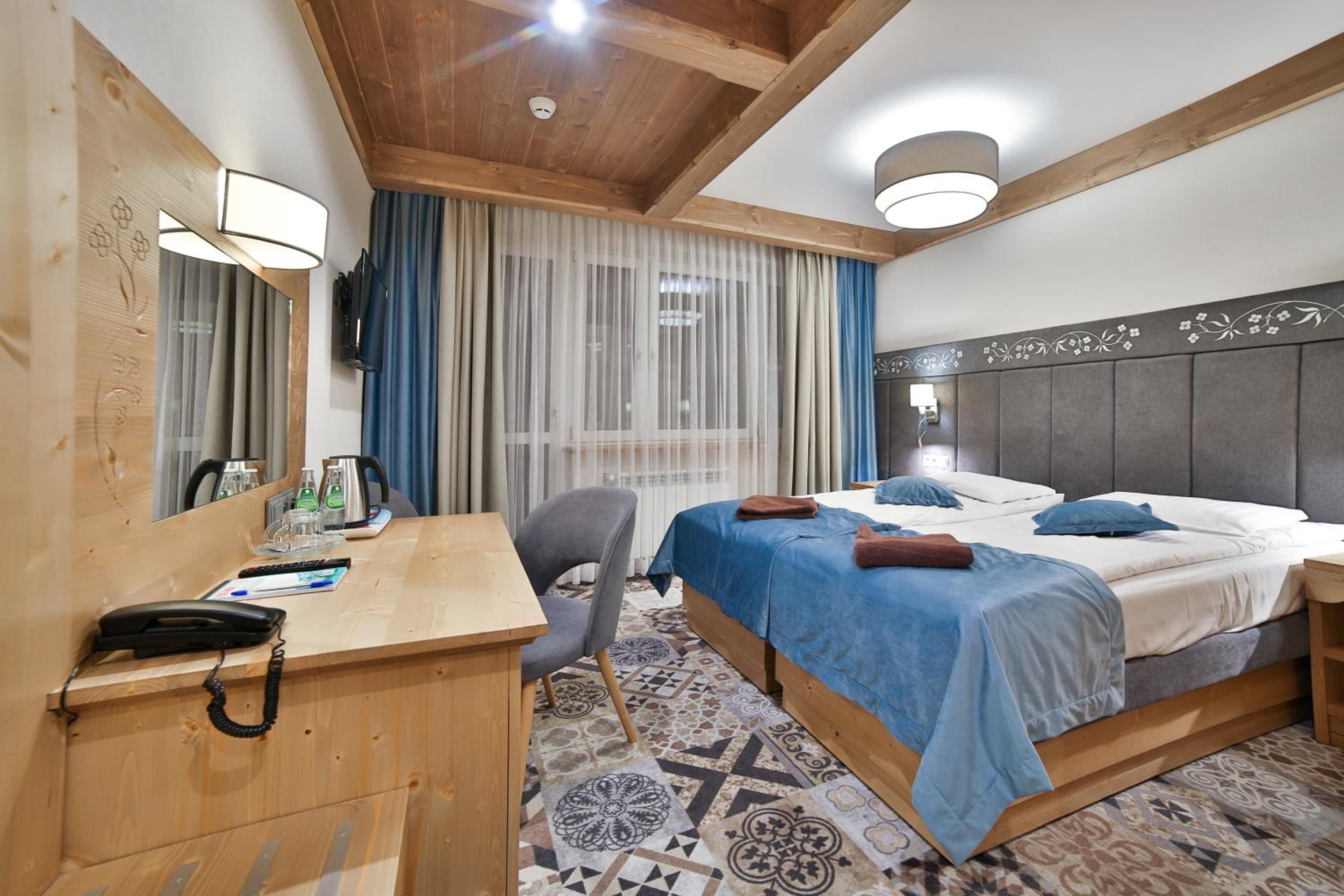 Deluxe Double Room - Photo 4