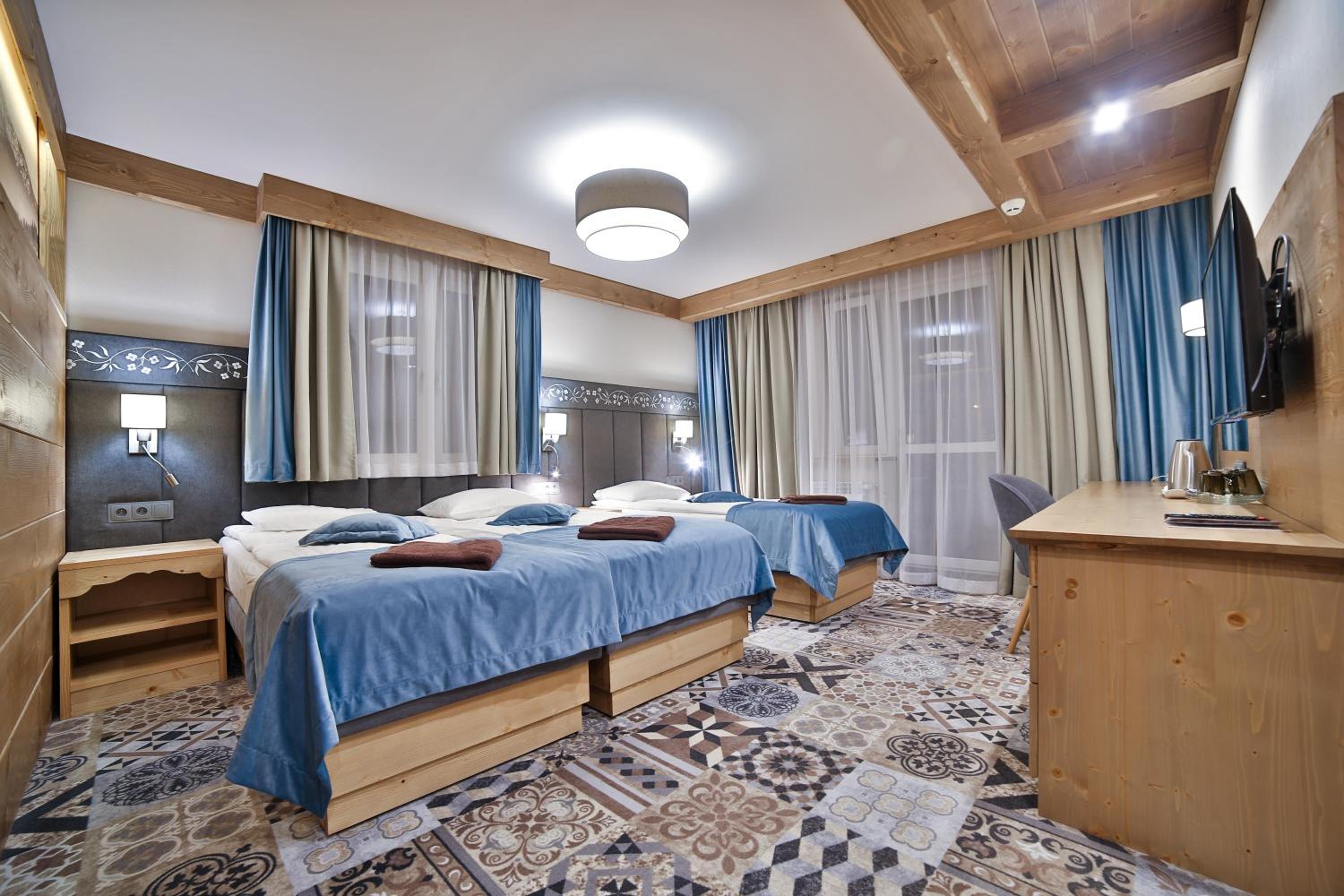 Deluxe Triple Room - Photo 1