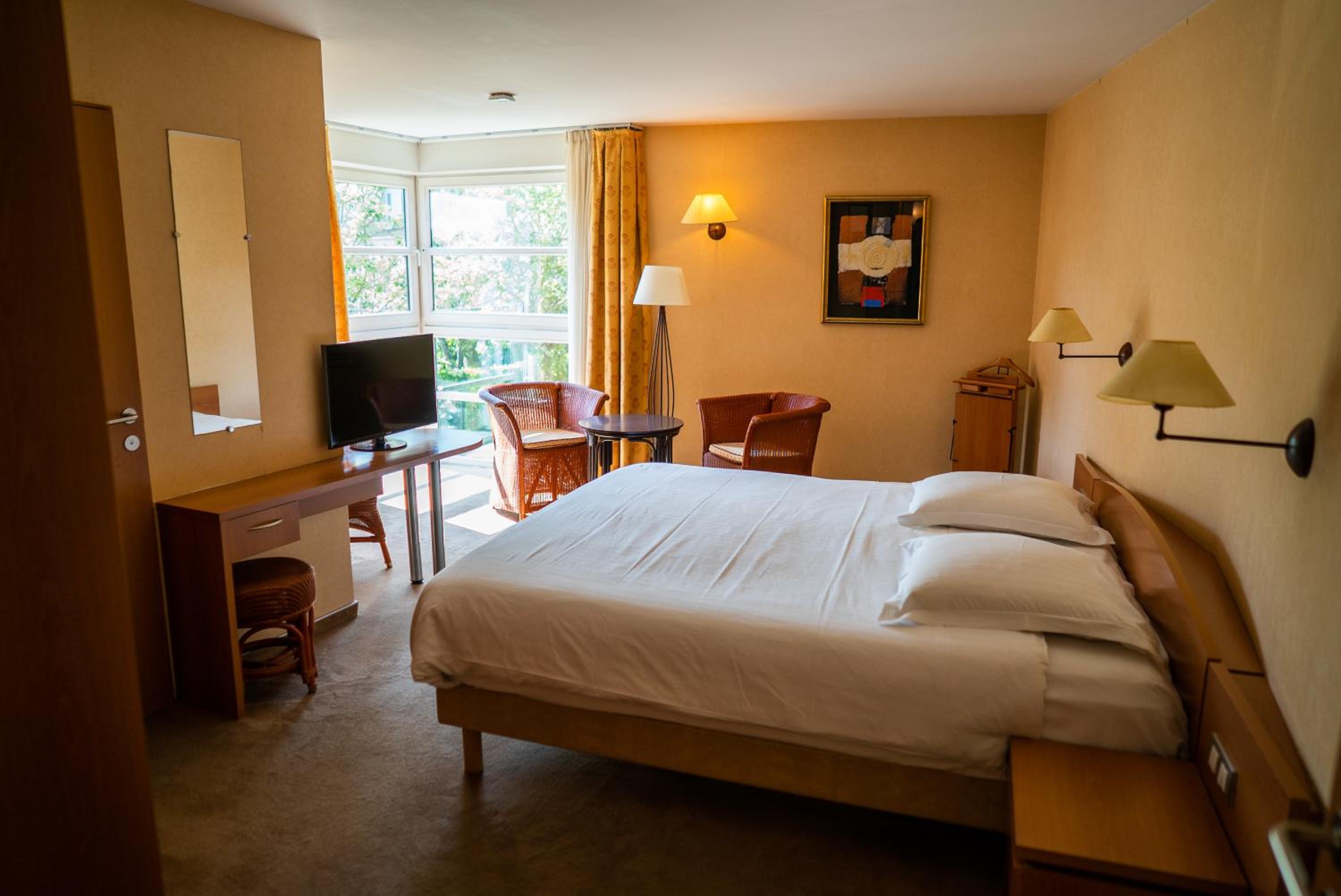 Deluxe Double Room photo 2