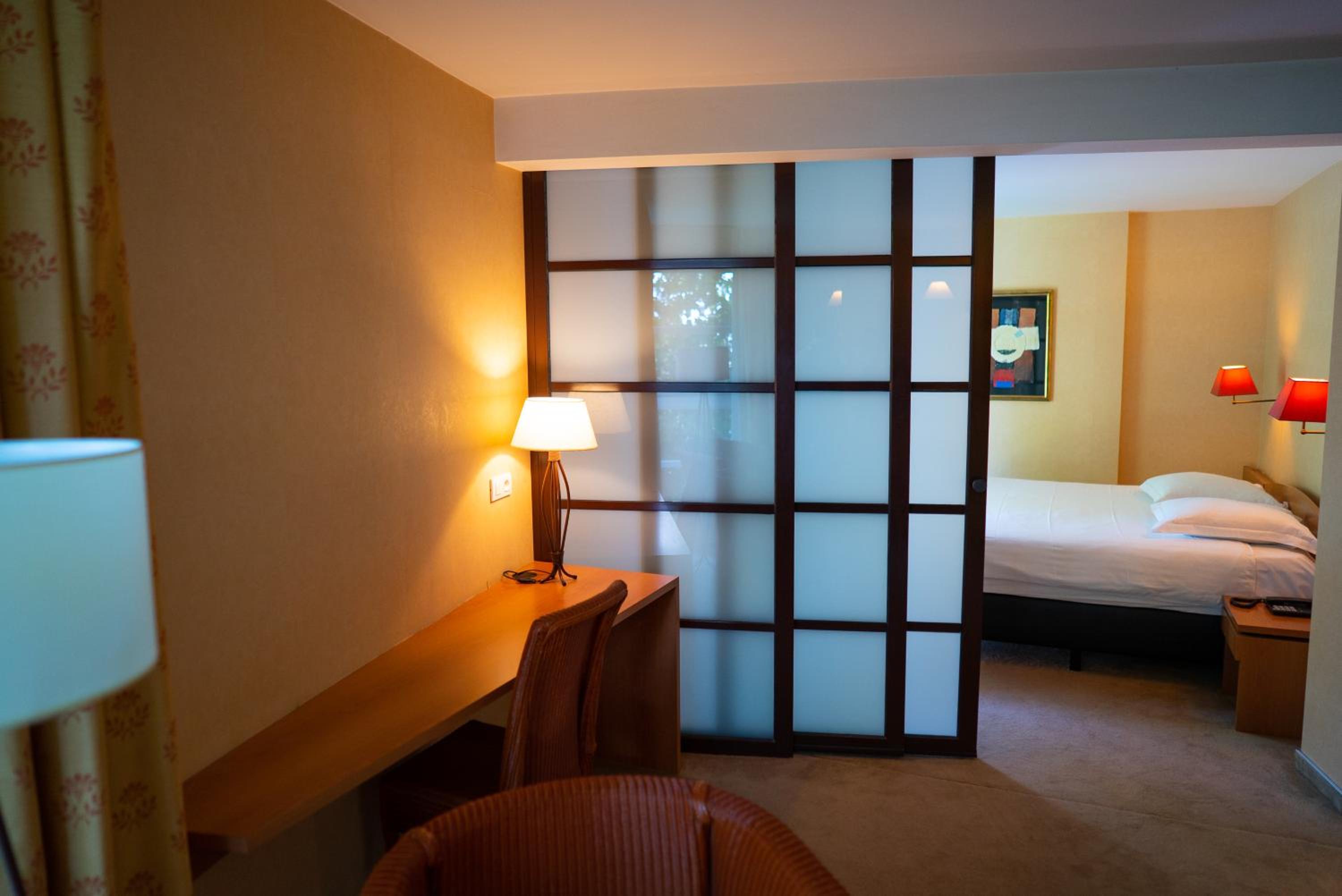 Suite with Balcony