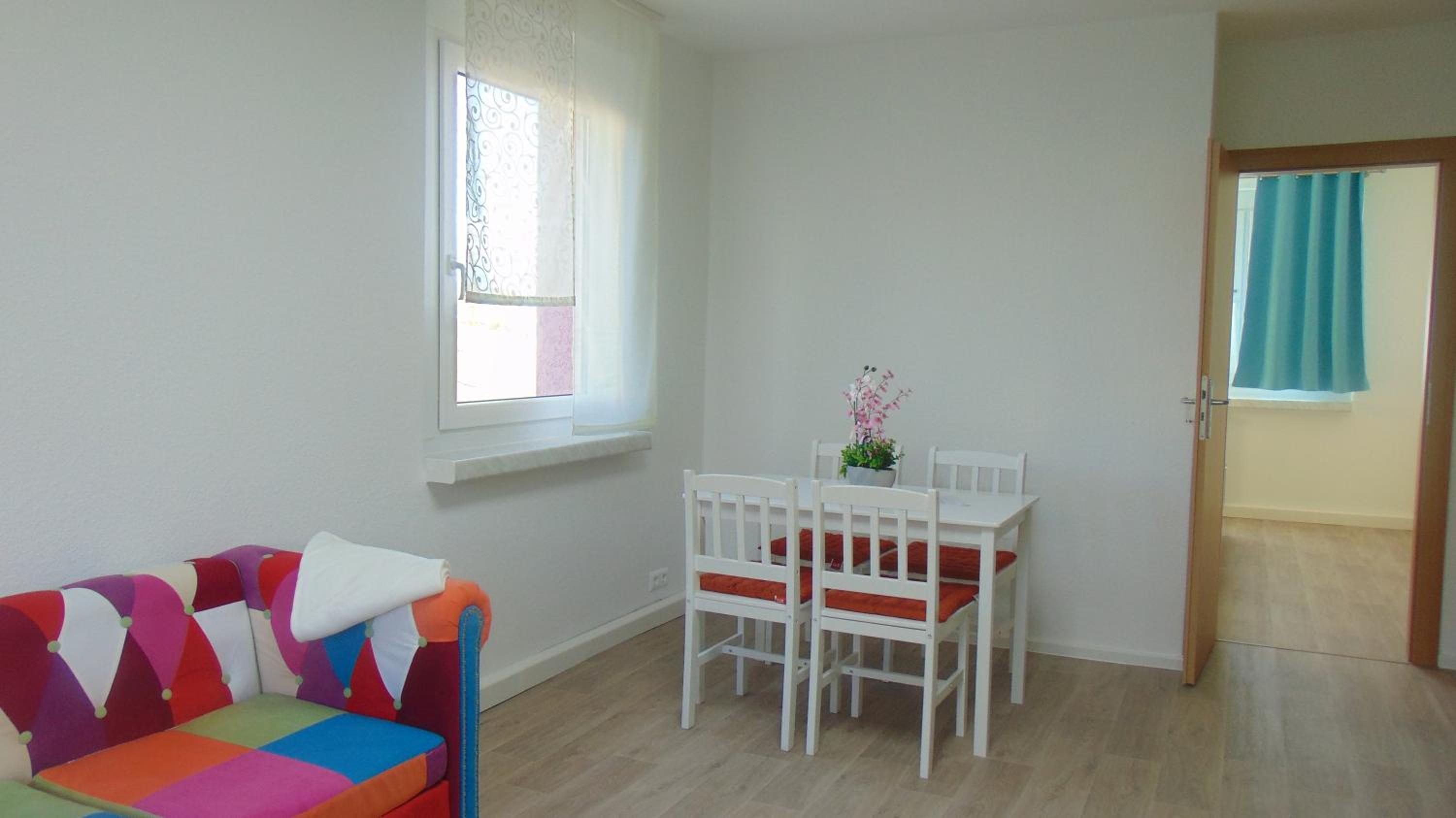 Two-Bedroom Apartment photo 1