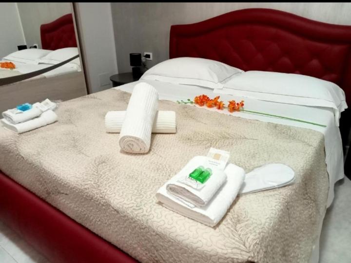 Large Double Room