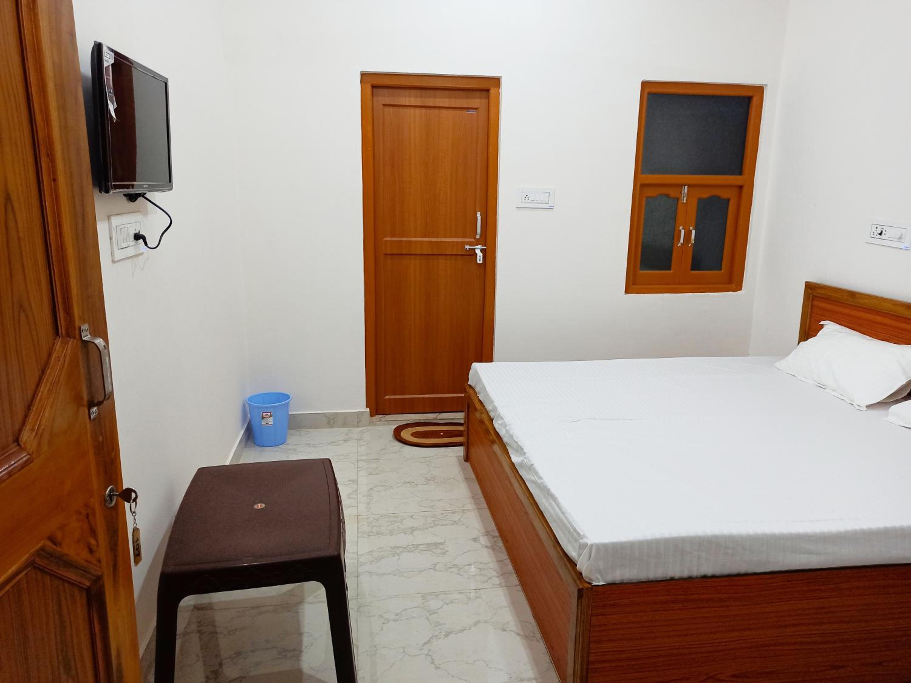 Standard Double Room with Fan
