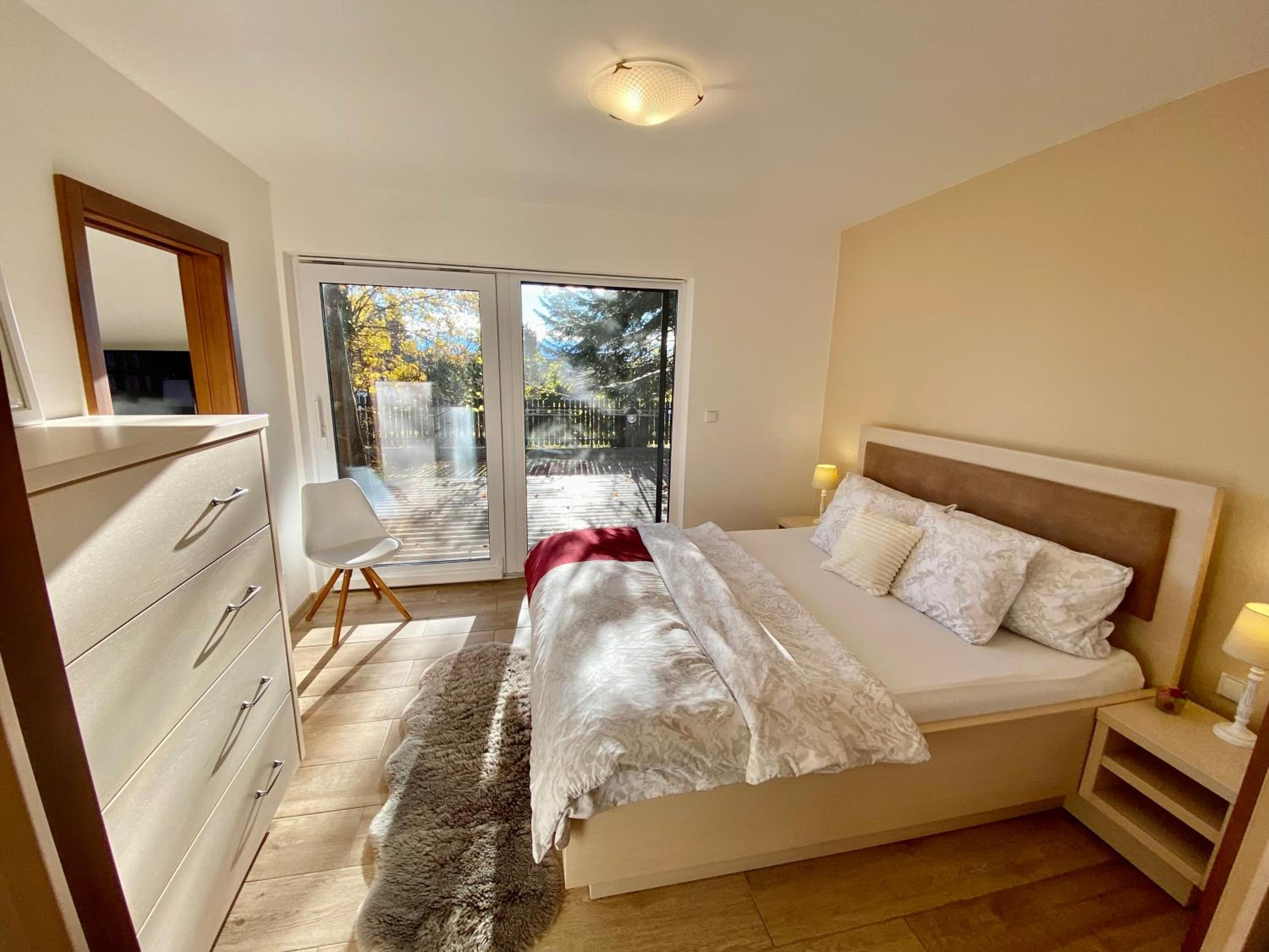 Deluxe Bungalow with Garden View photo 1