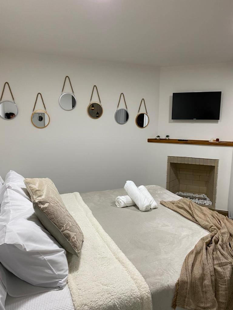 Double Room with Spa Bath