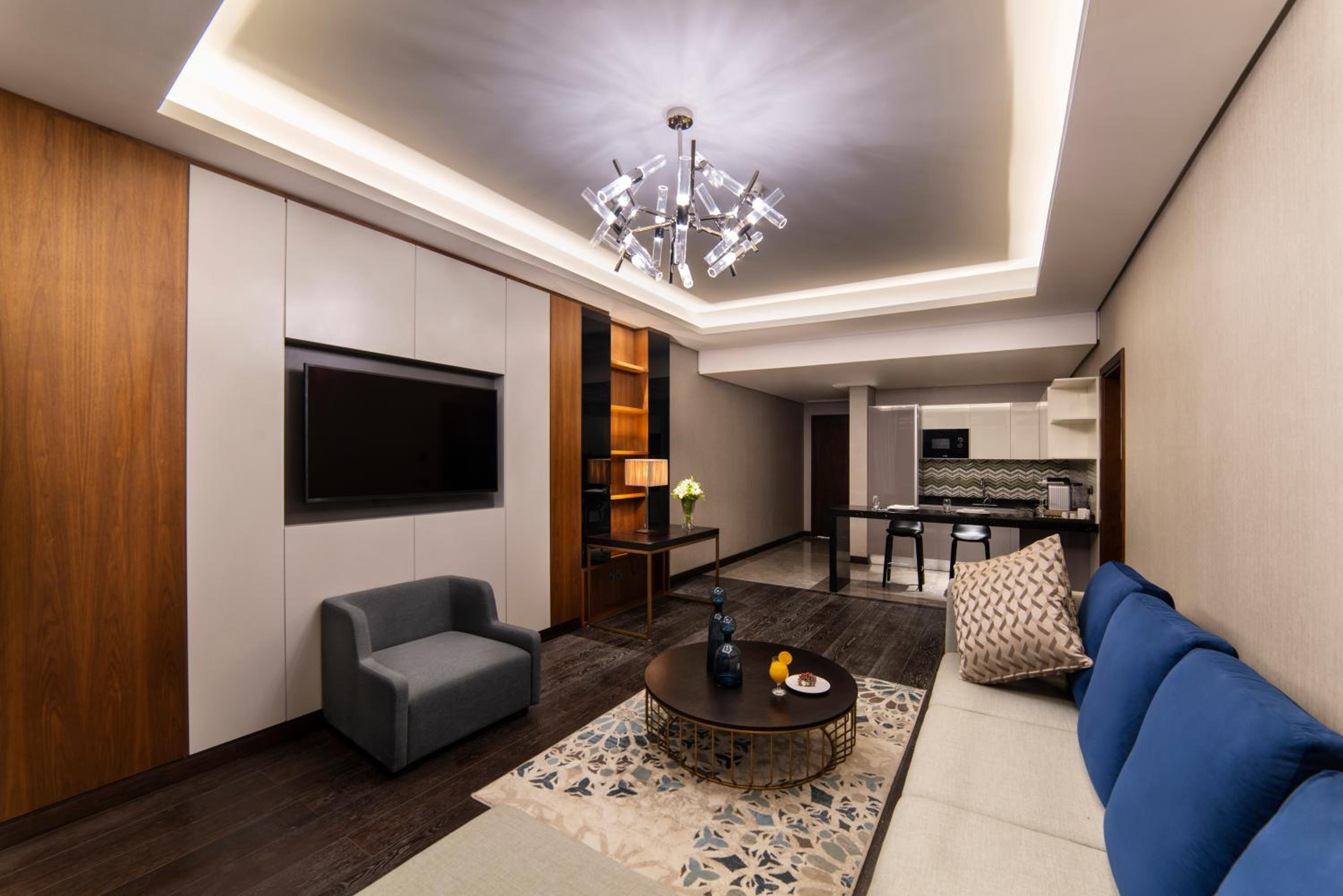 One-Bedroom Deluxe Residence - Photo 8