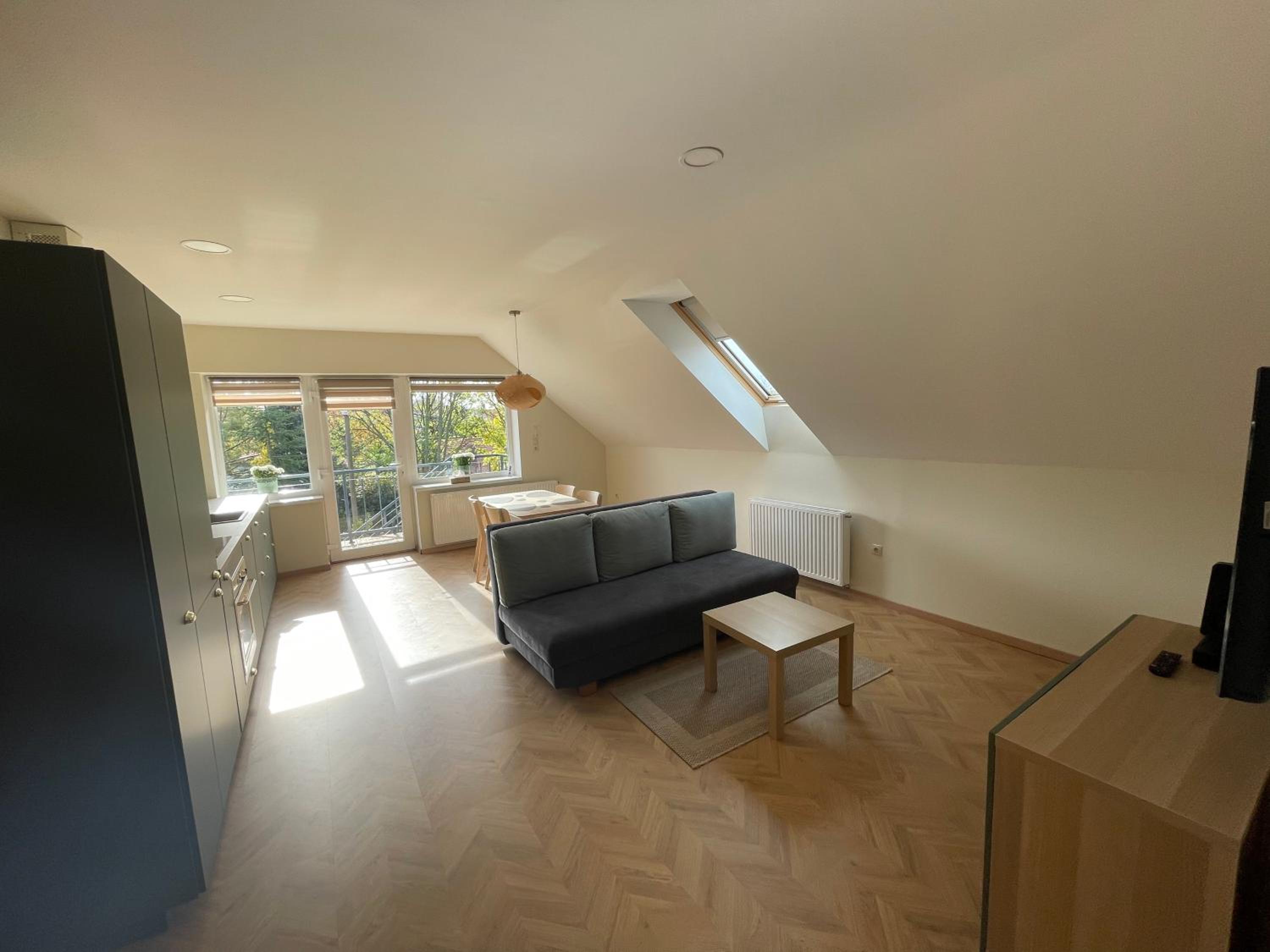 Two-Bedroom Apartment photo 1