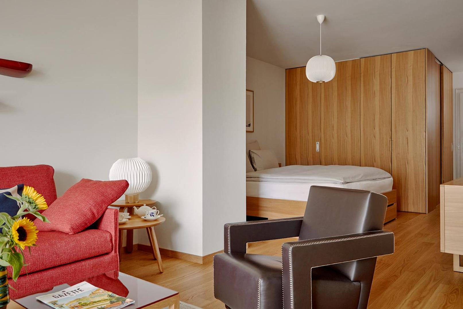 Junior Suite with Mountain View - Photo 3