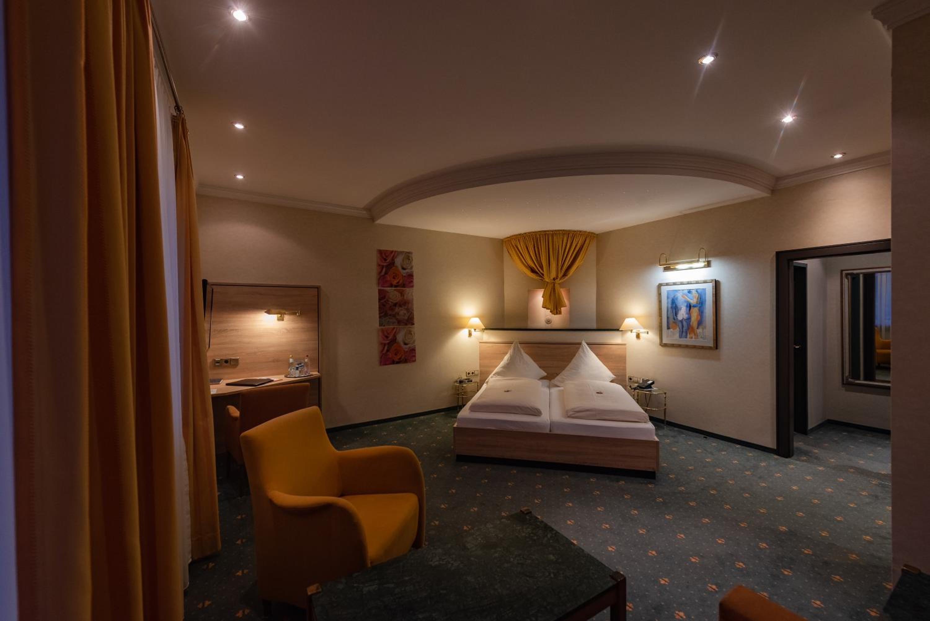 Comfort Double Room
