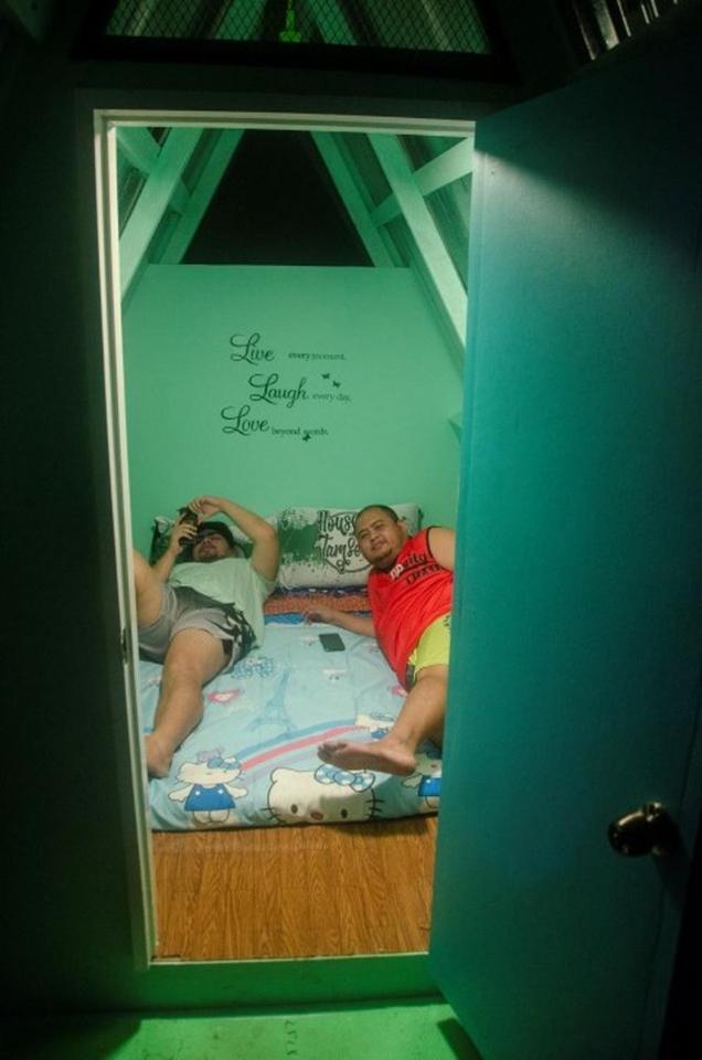 Budget Double Room - Photo 51