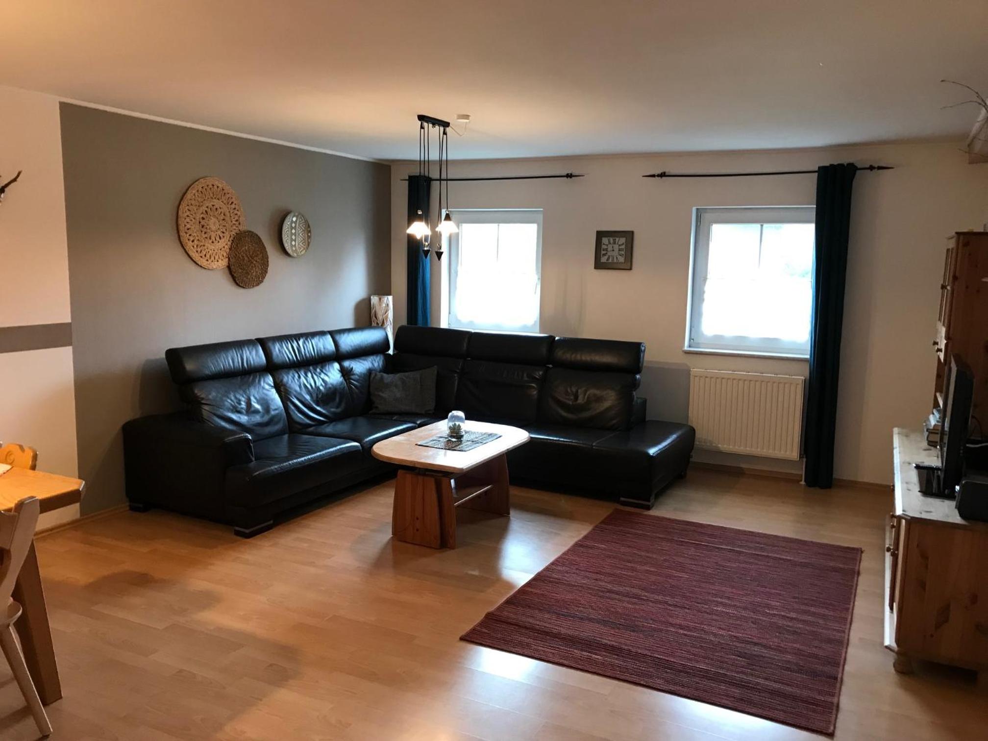 Superior Apartment with Balcony photo 1