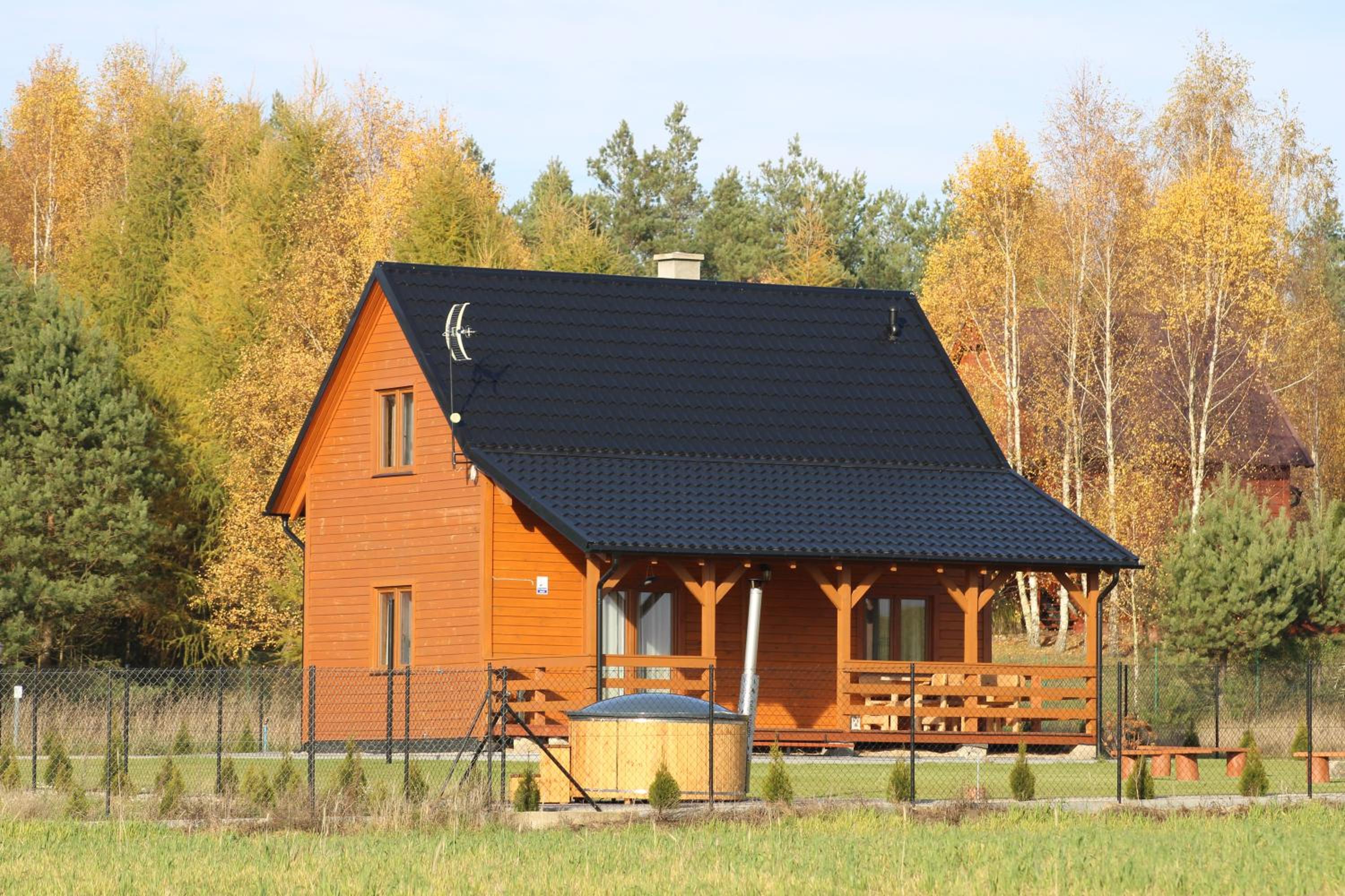 One-Bedroom House - Photo 13