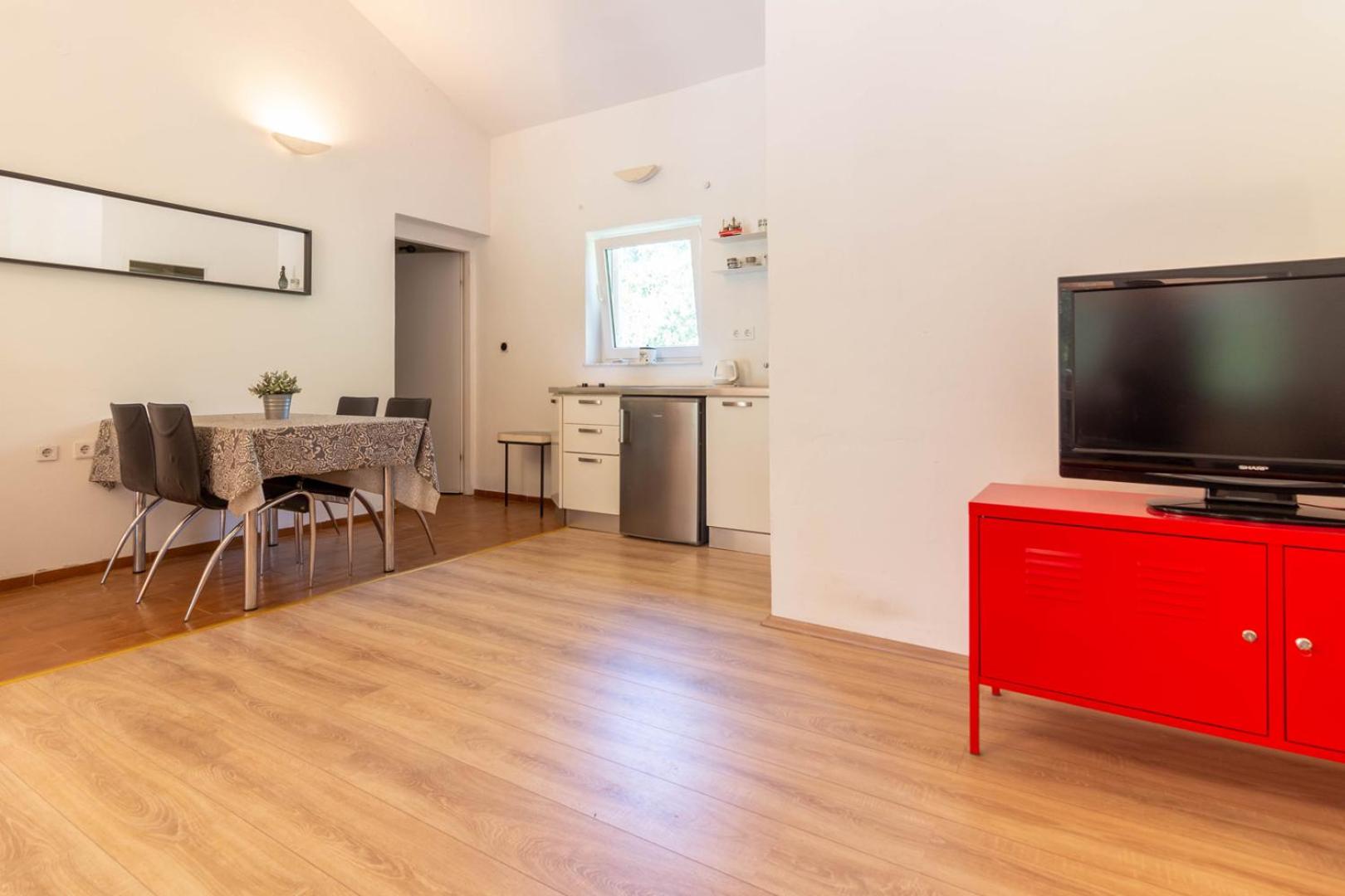 Three-Bedroom Villa photo 3