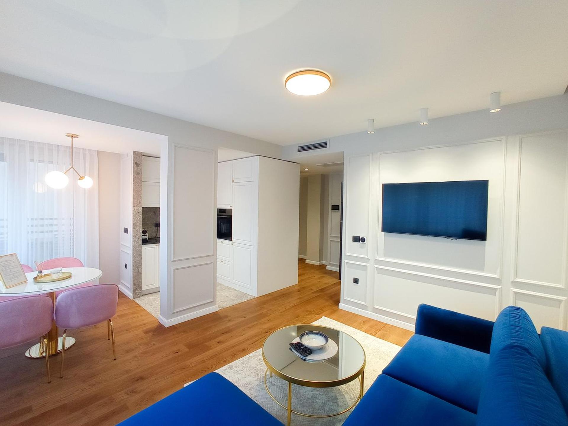 Two-Bedroom Apartment photo 1