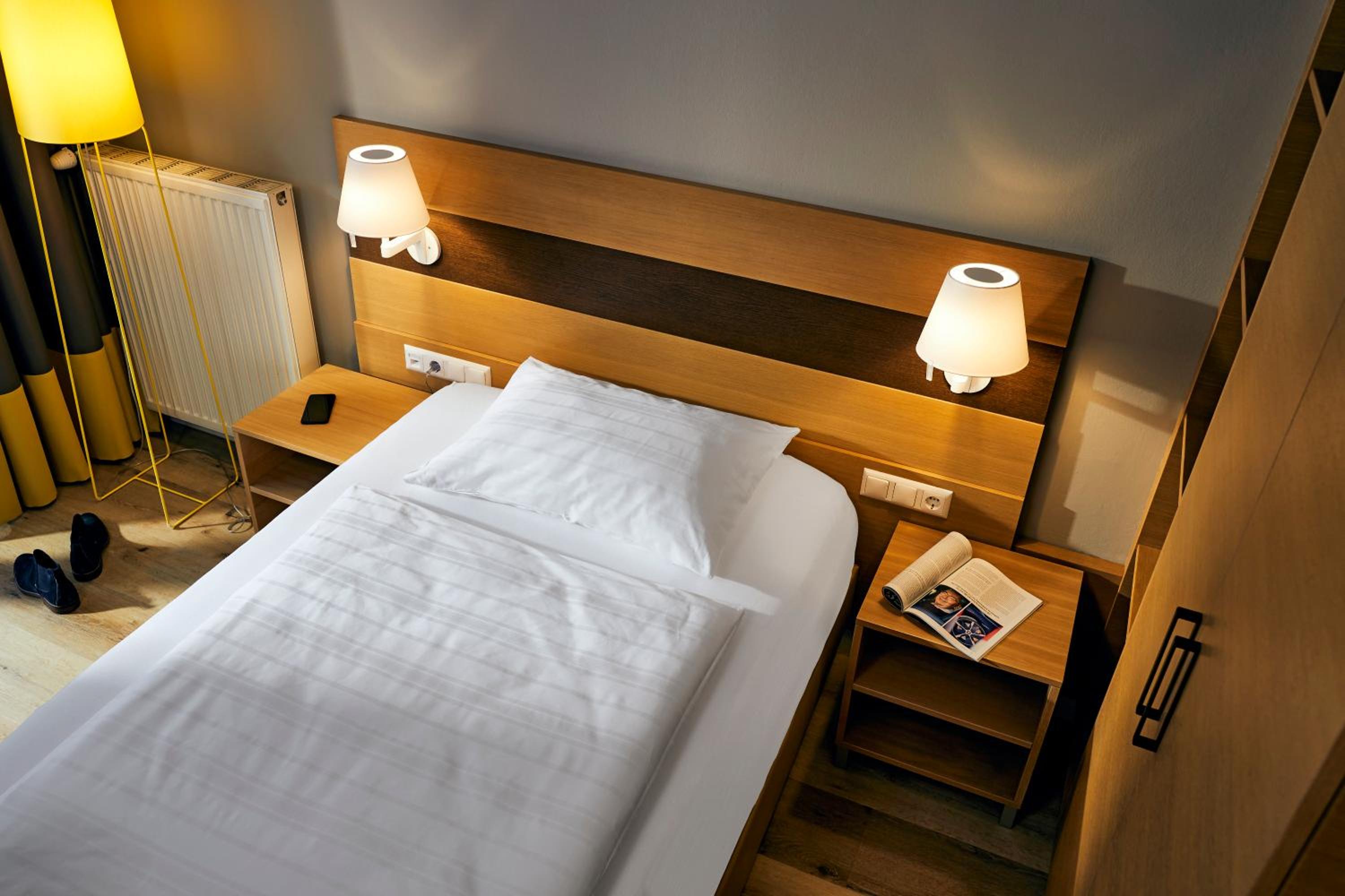 Standard Single Room