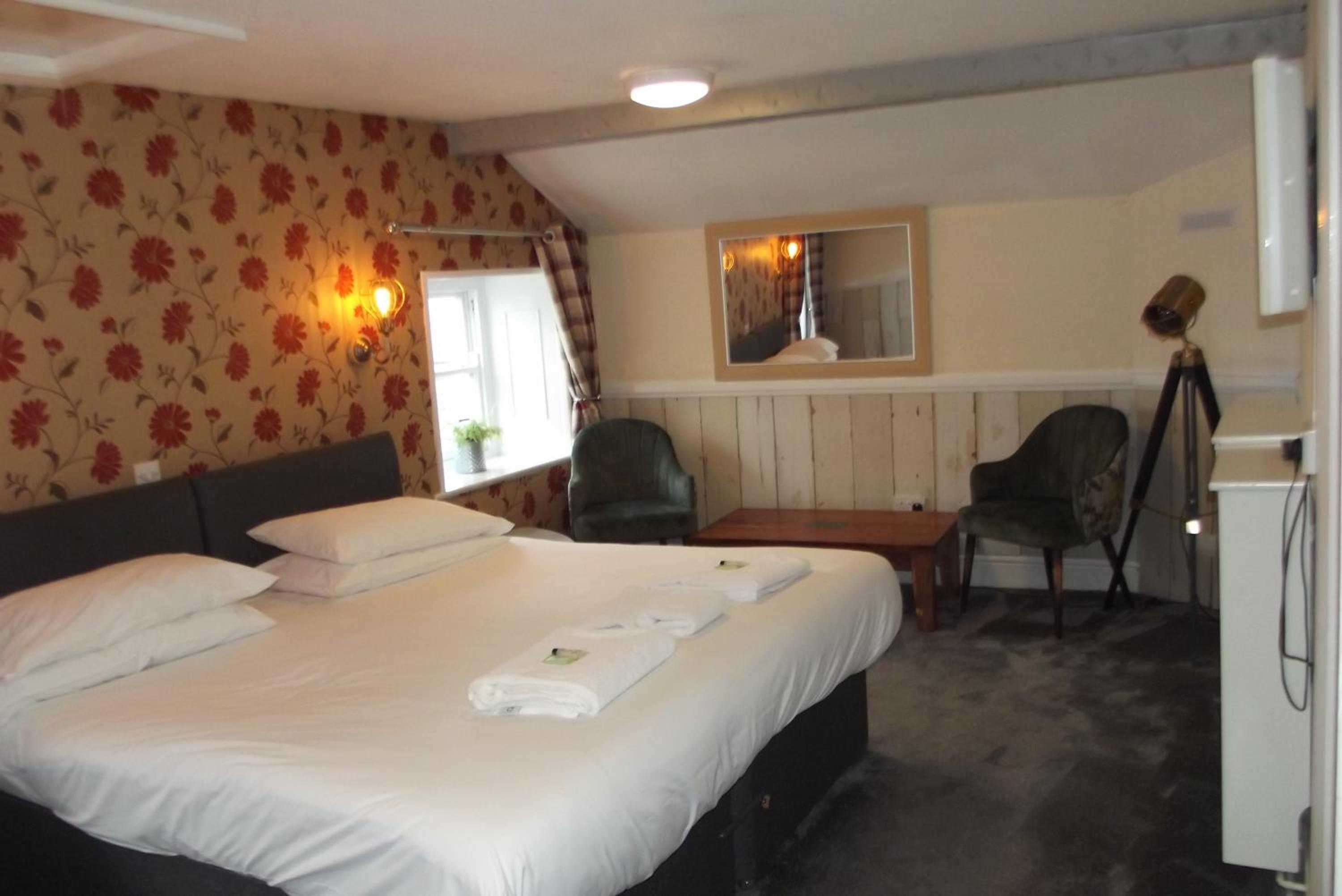 Deluxe Double Room - Photo 1