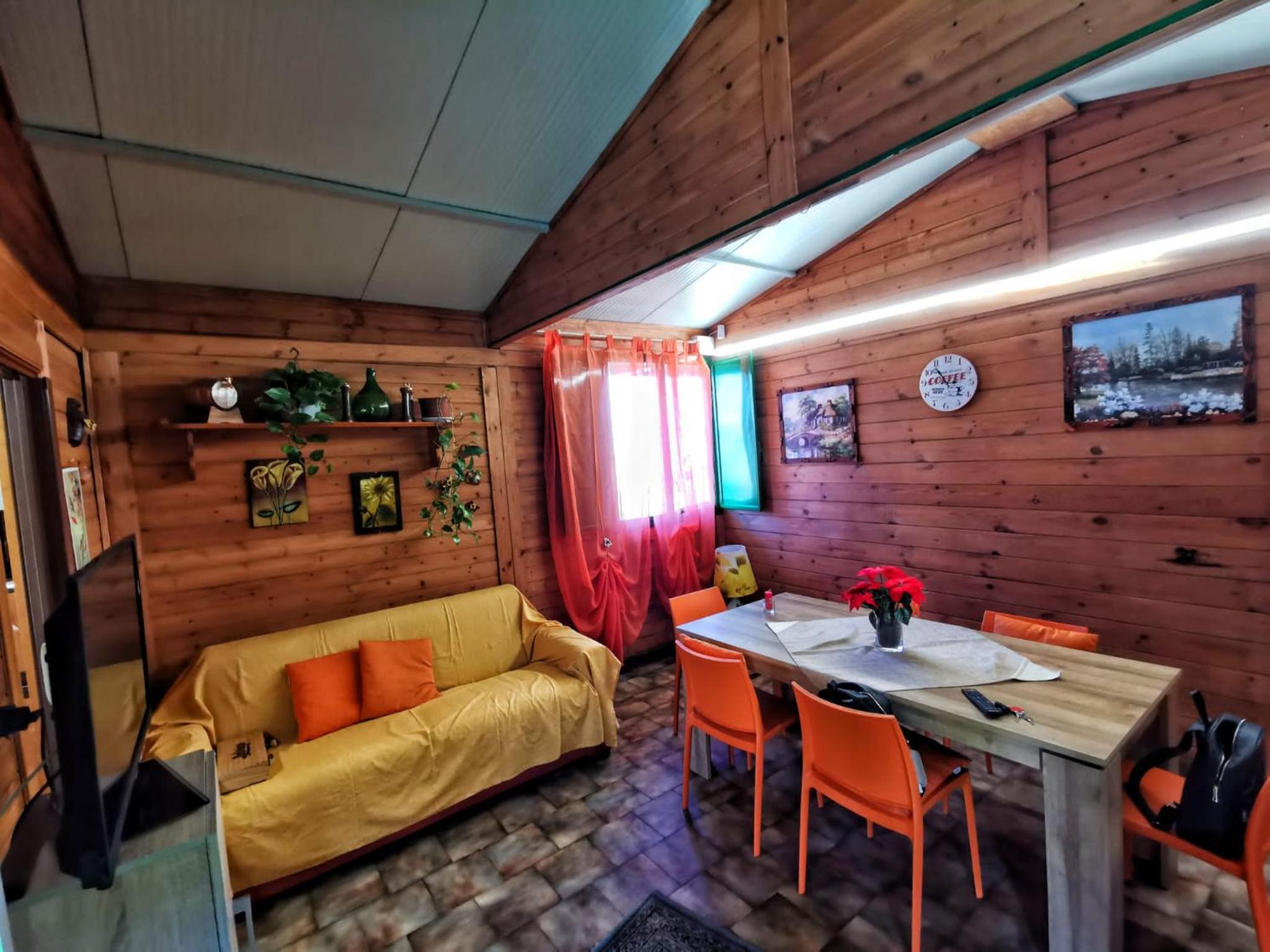 Two-Bedroom Chalet - Photo 46