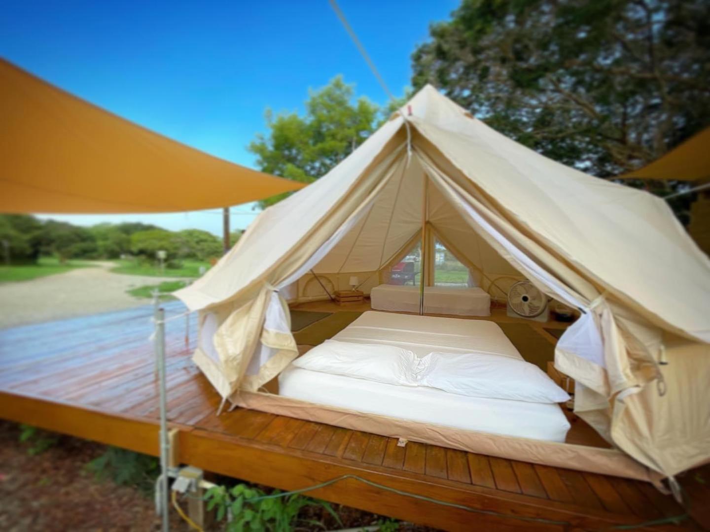 Tent photo 1