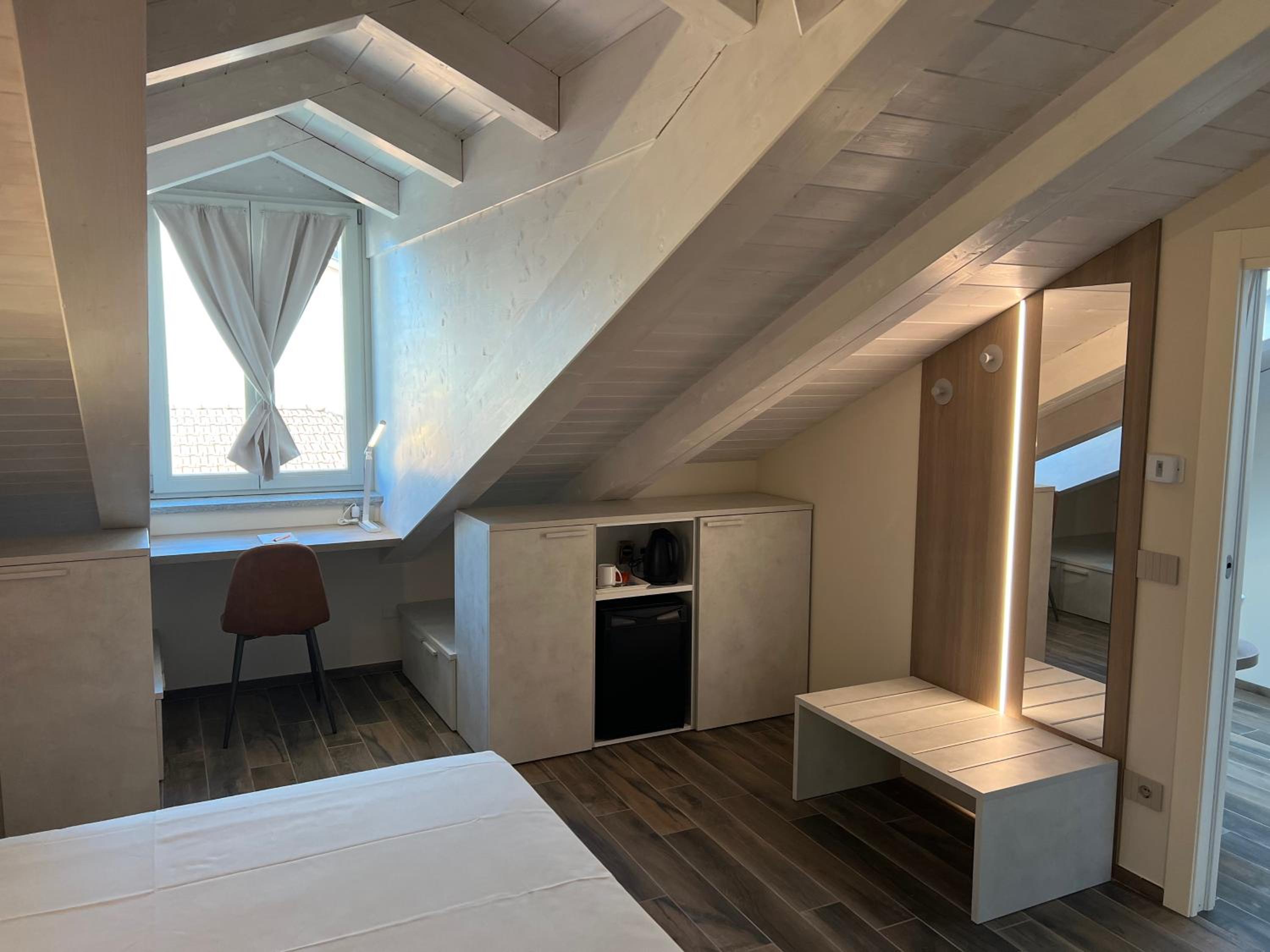 Deluxe Double Room - Photo 1