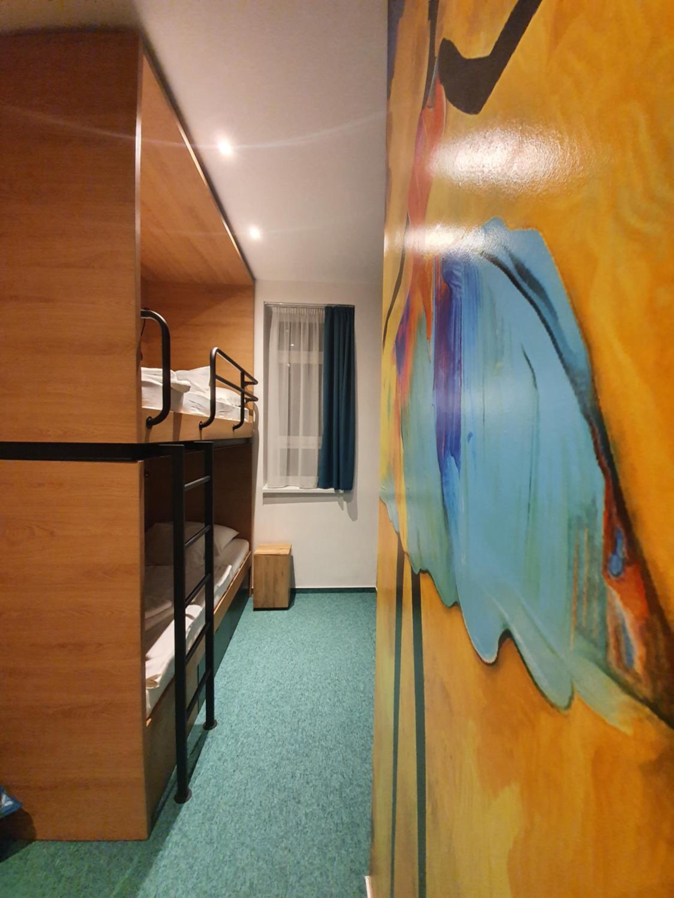 Economy Twin Room