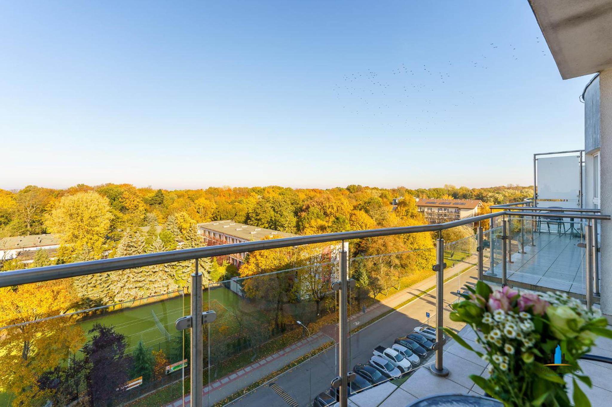 Studio with Balcony photo 3