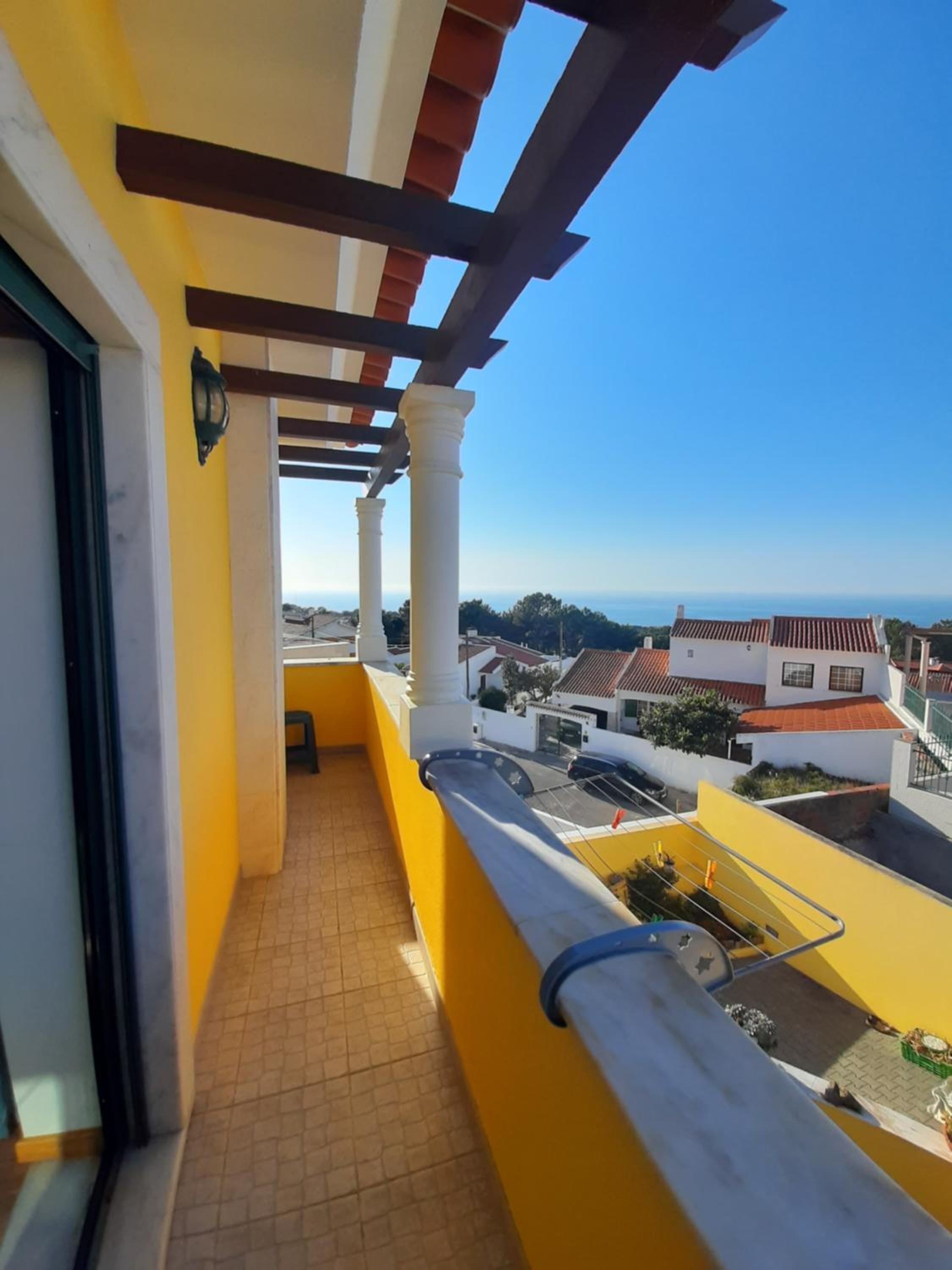 Deluxe Double Room with Balcony and Sea View photo 3