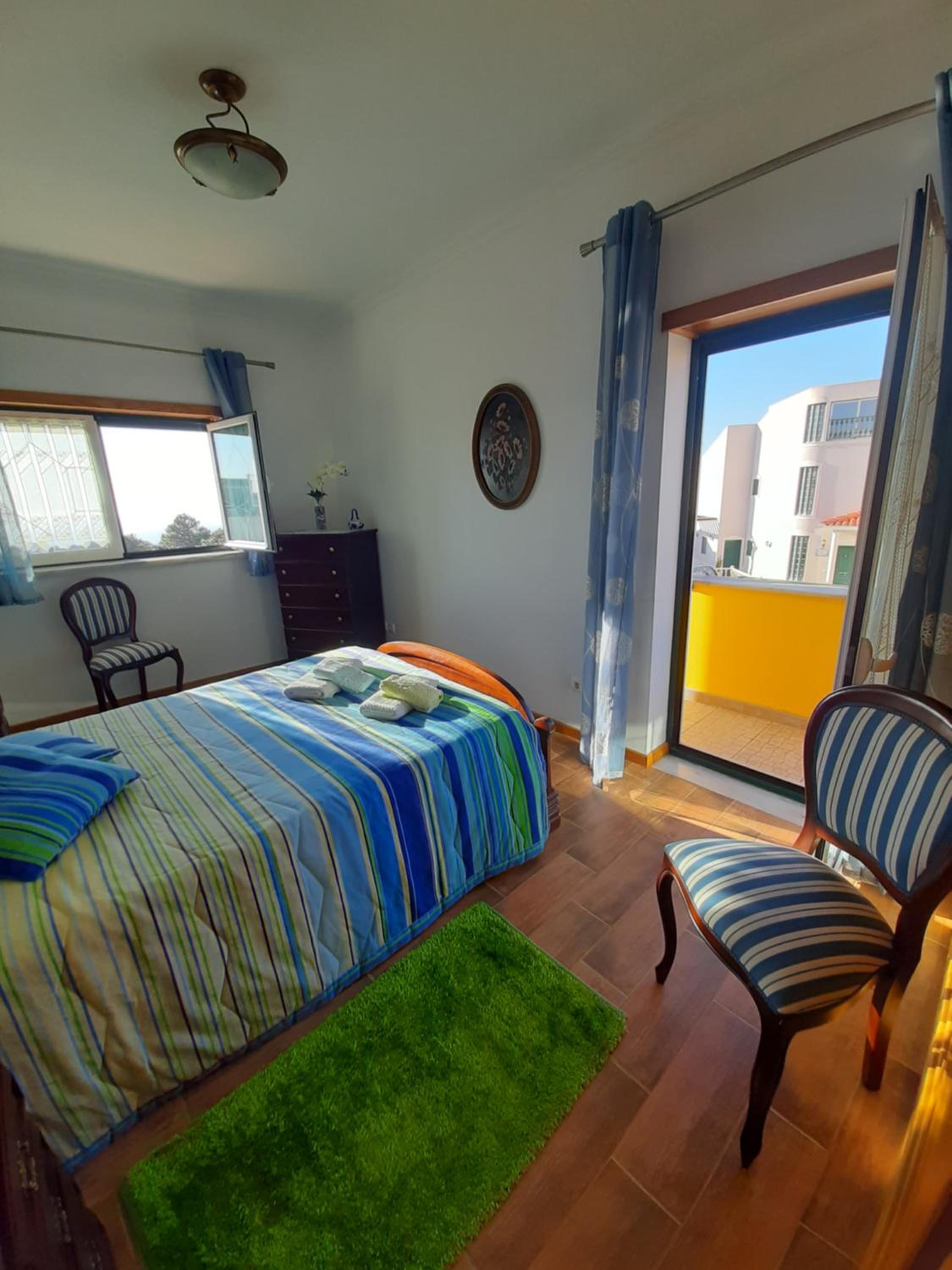 Deluxe Double Room with Balcony and Sea View photo 1