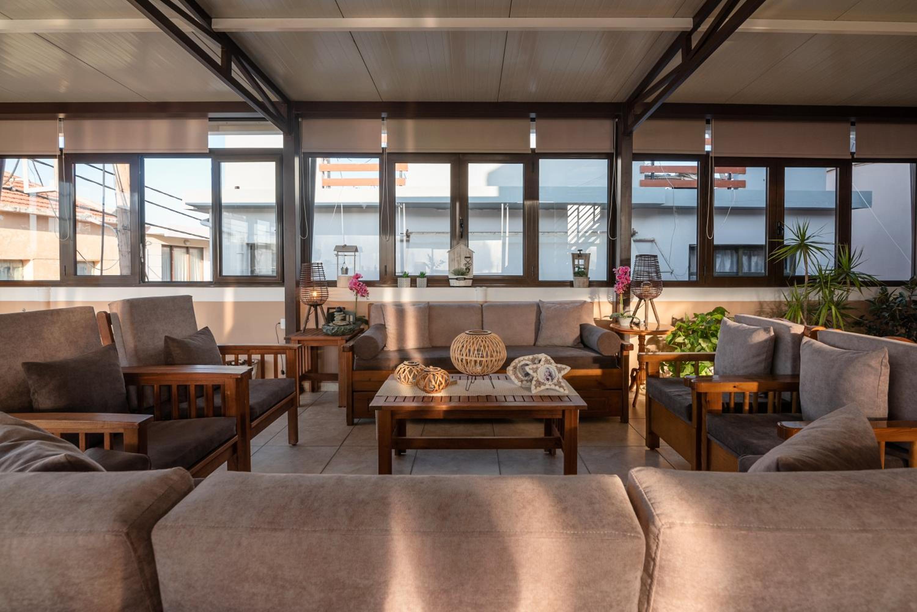 Apartment with Sea View photo 2