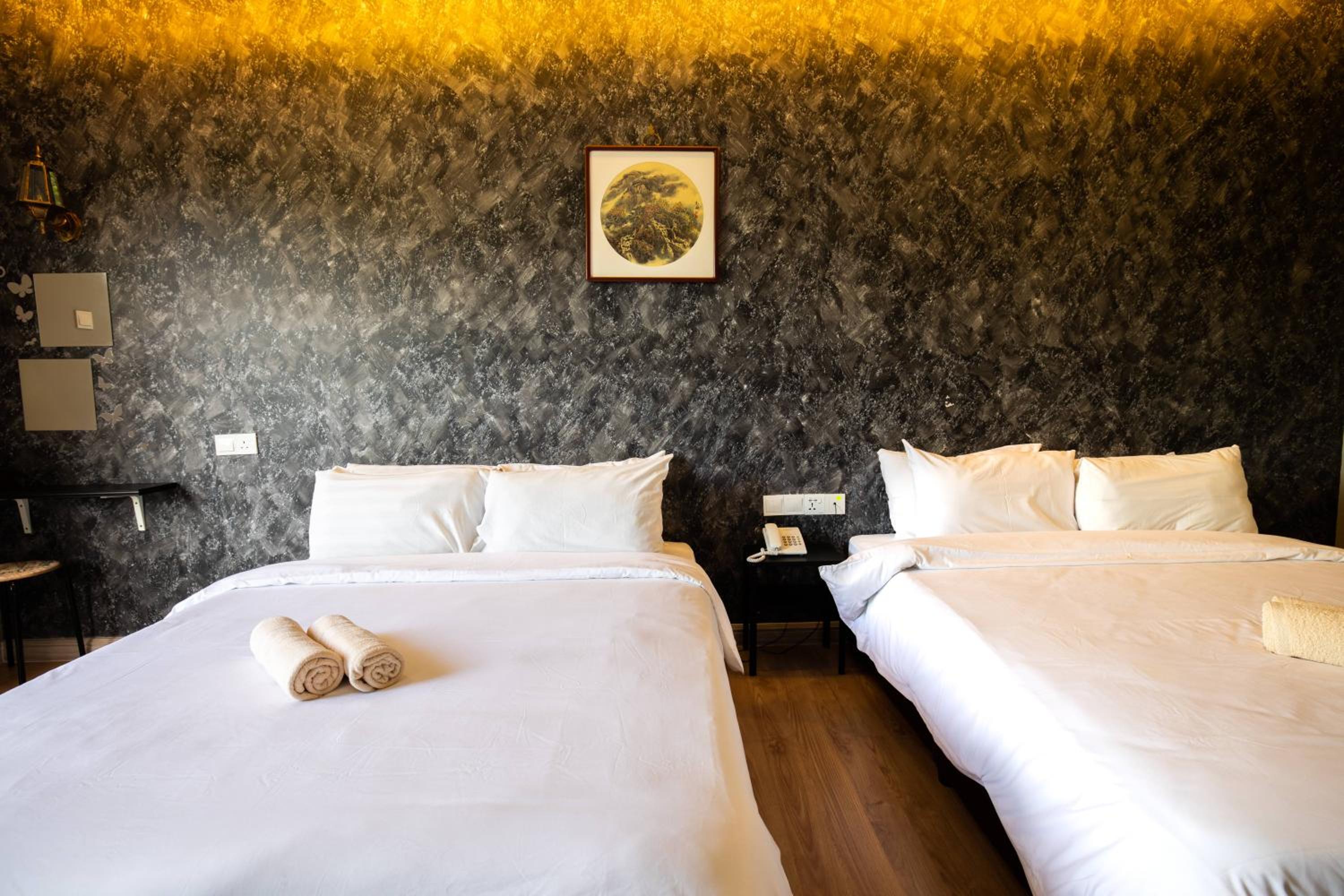 Deluxe Quadruple Room photo 3