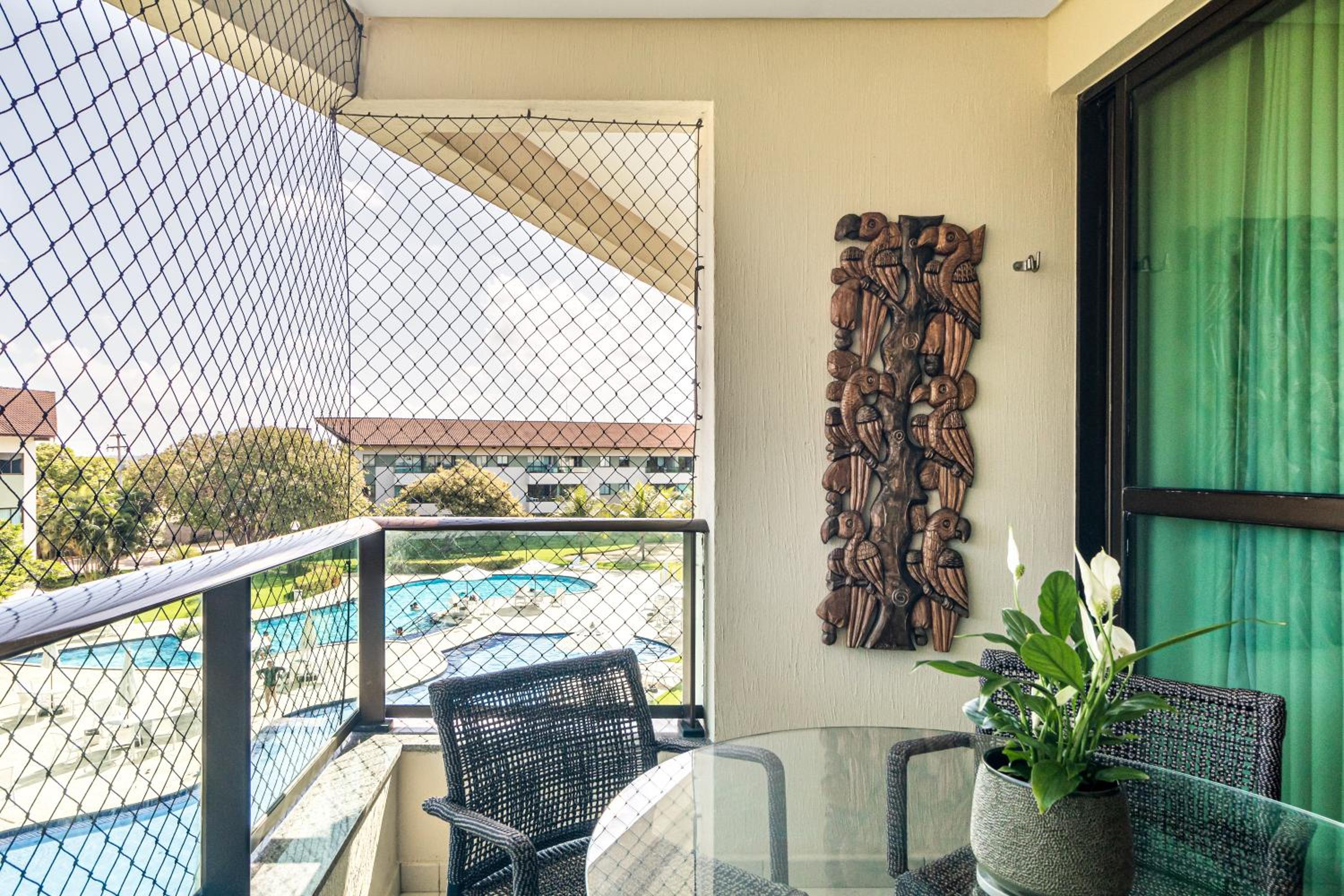 Apartment with Pool View  photo 3
