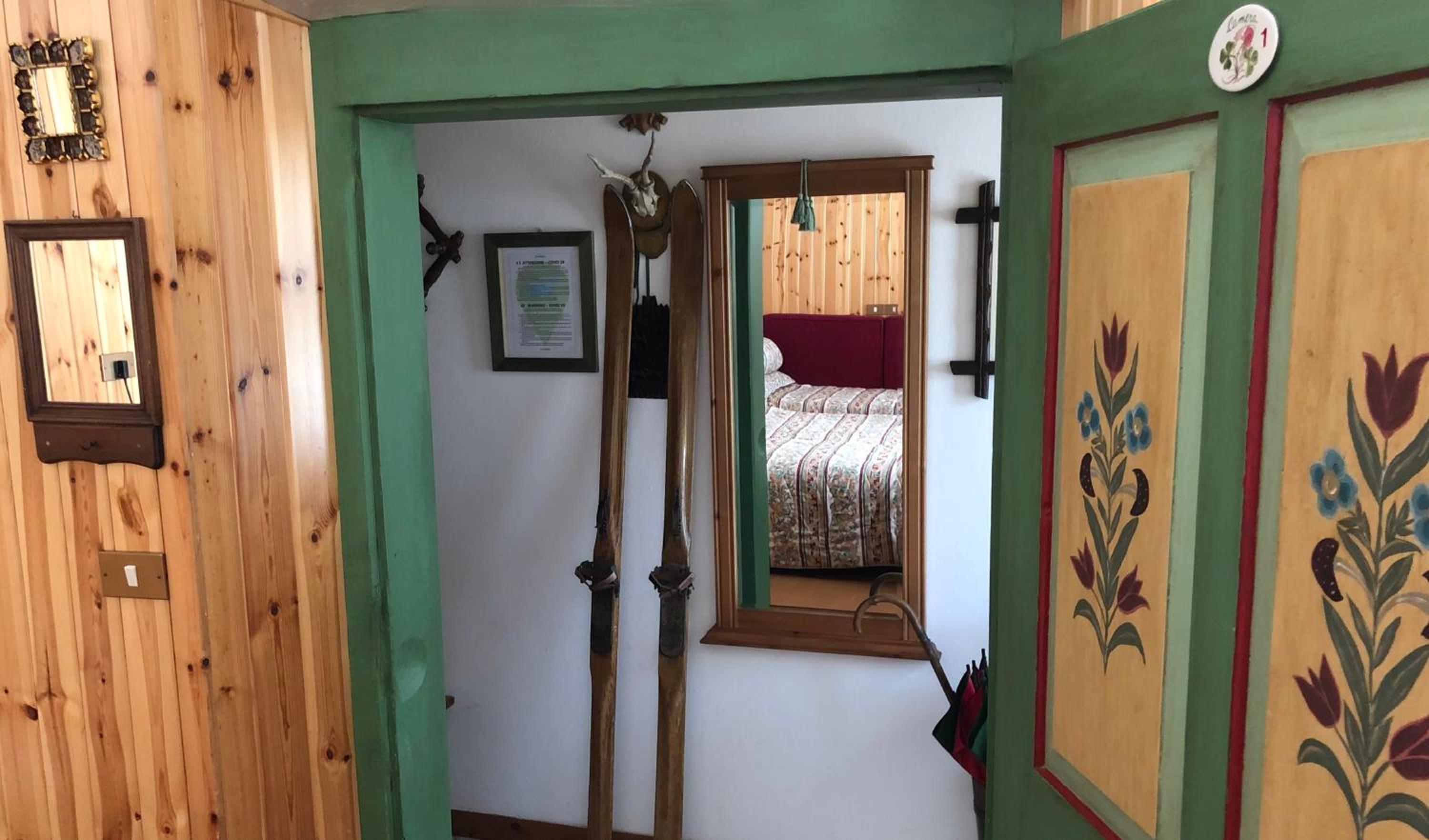 Triple Room with Private Bathroom