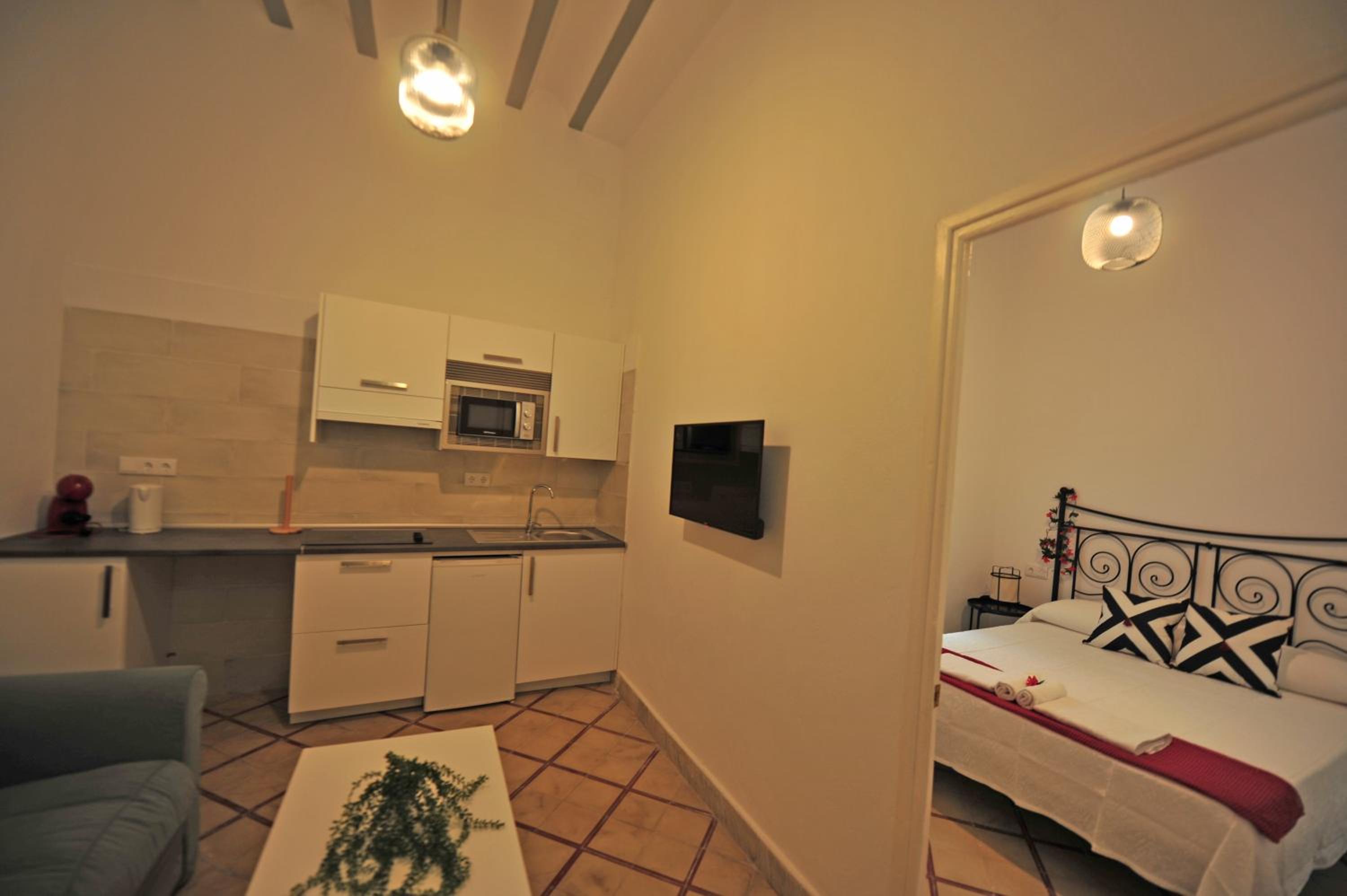 Large One-Bedroom Apartment - Photo 16