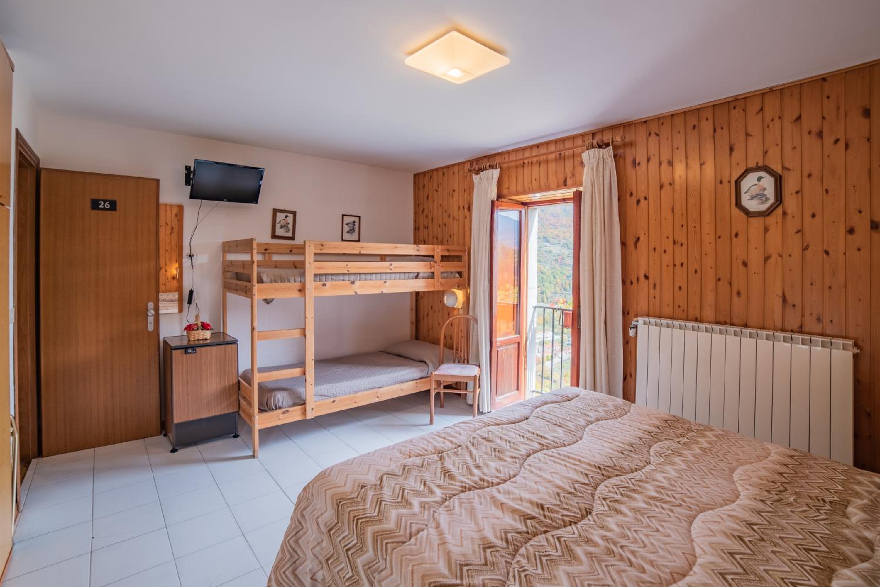 Comfort Quadruple Room photo 3