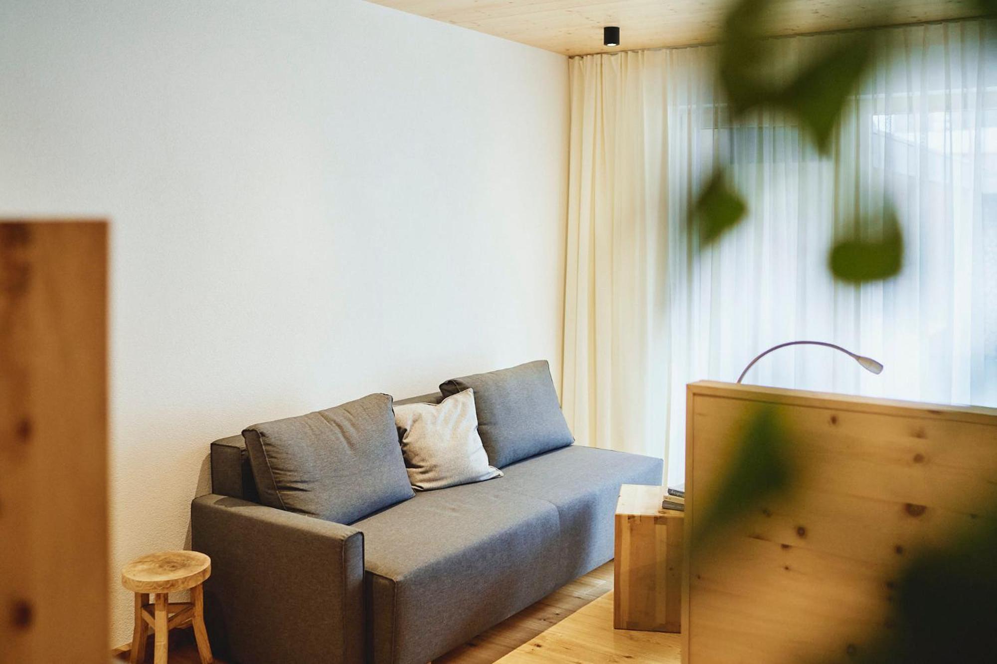 Studio with Terrace - Photo 12