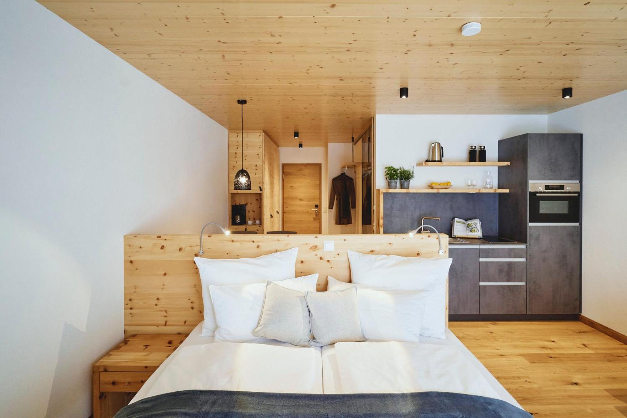 Studio with Terrace - Photo 10