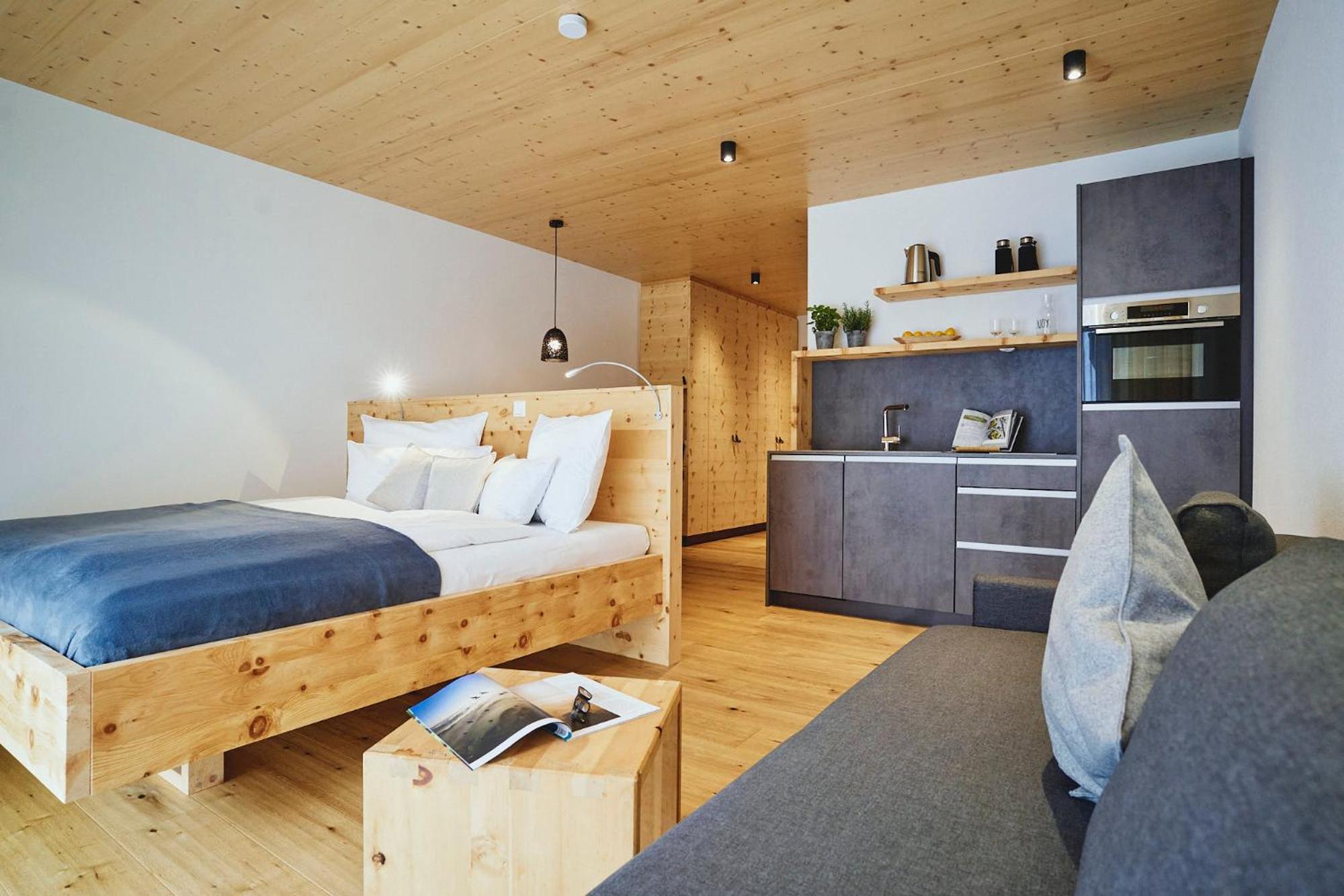Studio with Terrace - Photo 1