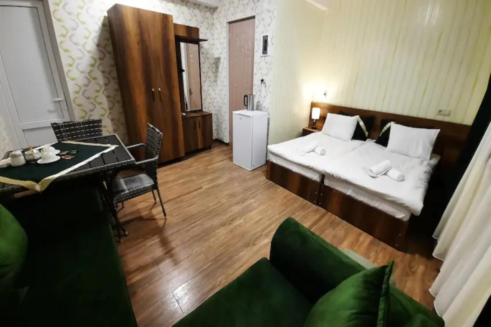 Deluxe Double or Twin Room with Balcony