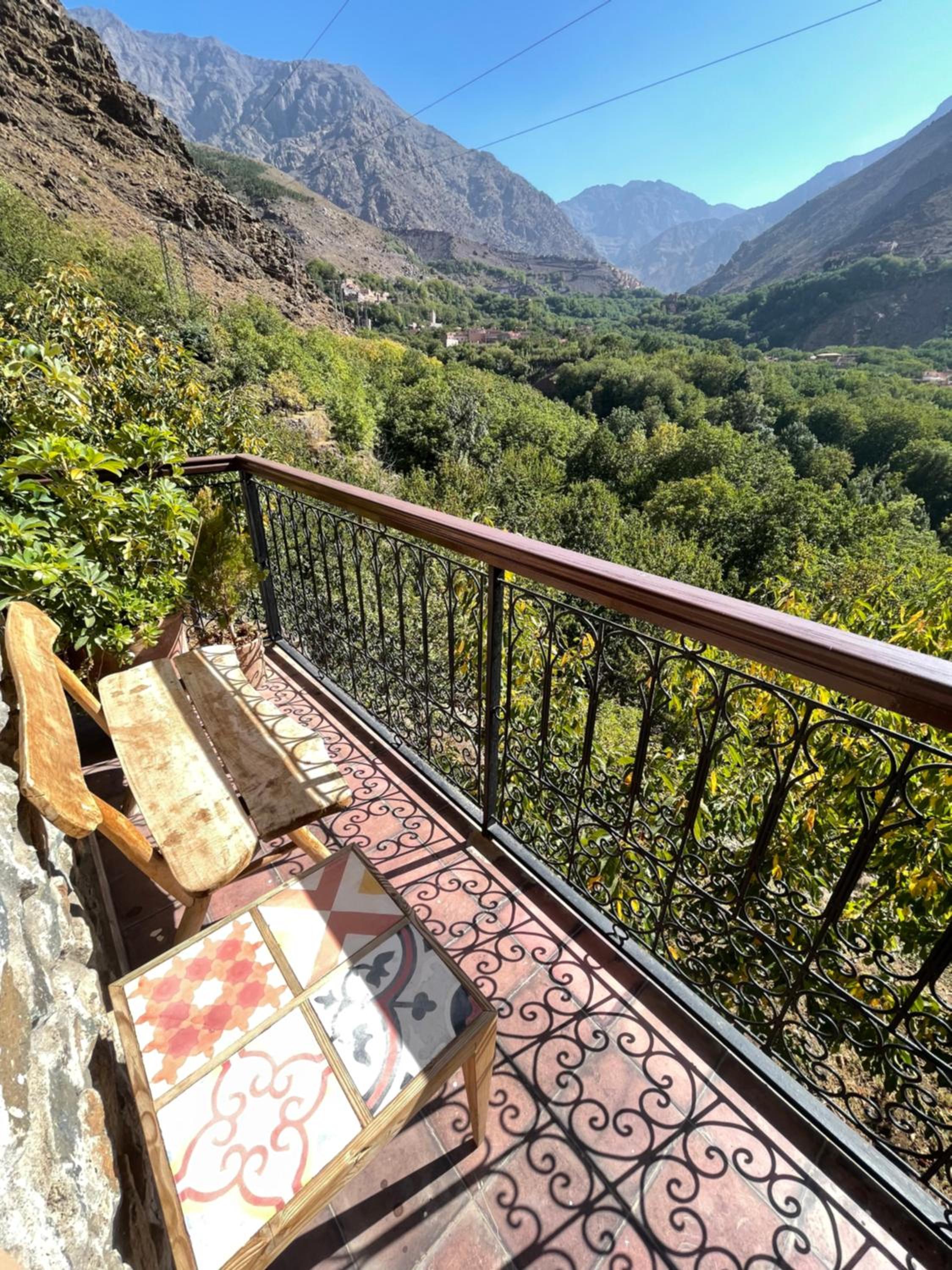 Triple Room with Balcony