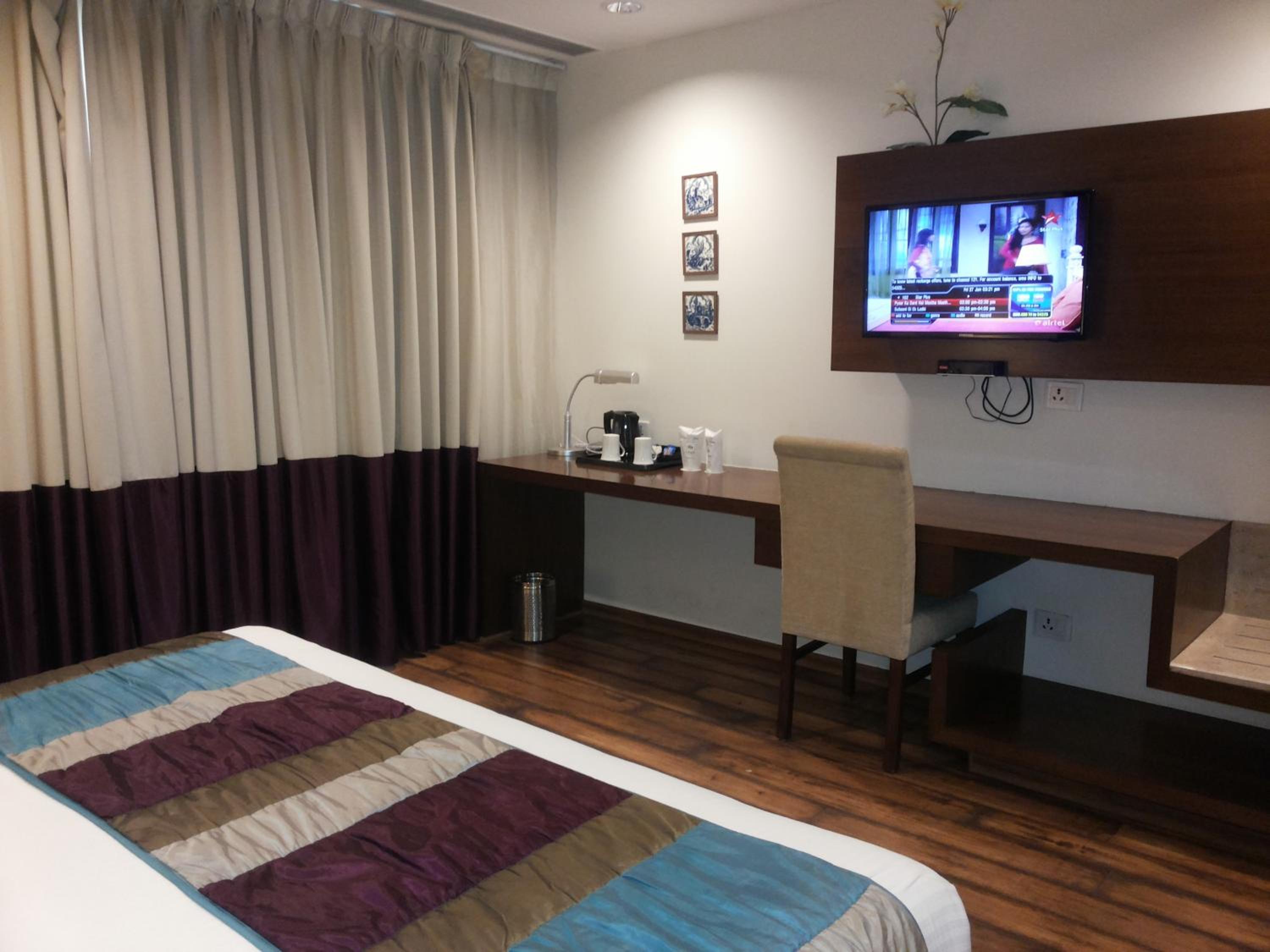 Executive Double or Twin Room photo 2