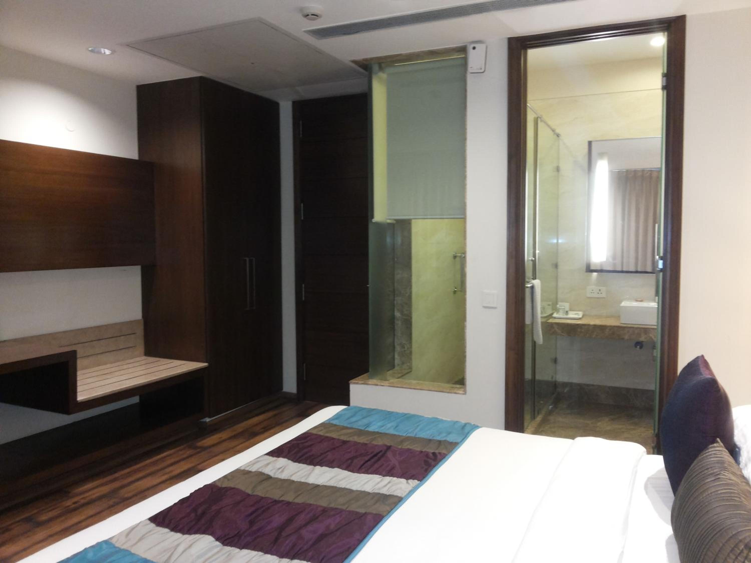 Executive Double or Twin Room photo 3