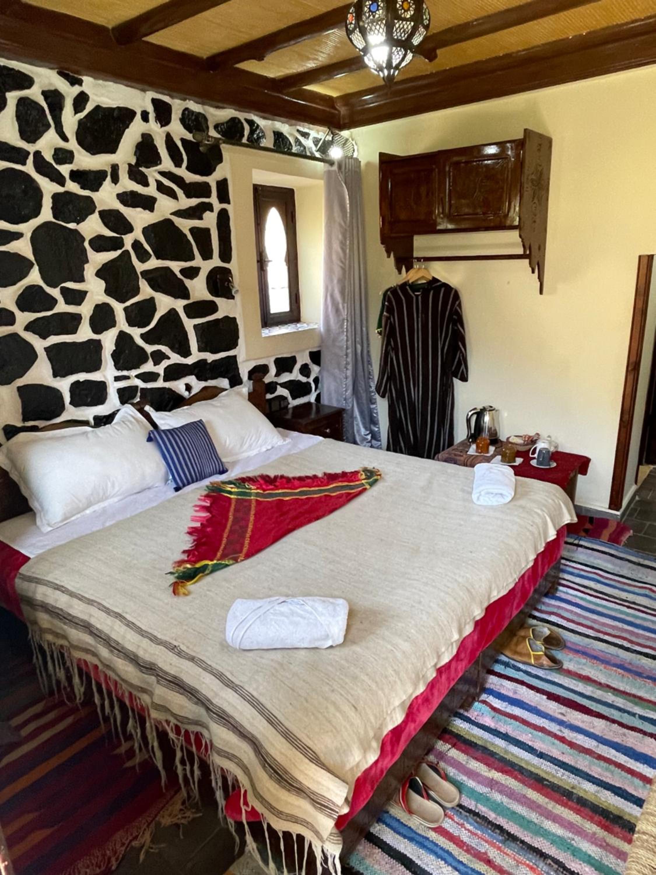 Double or Twin Room with Balcony