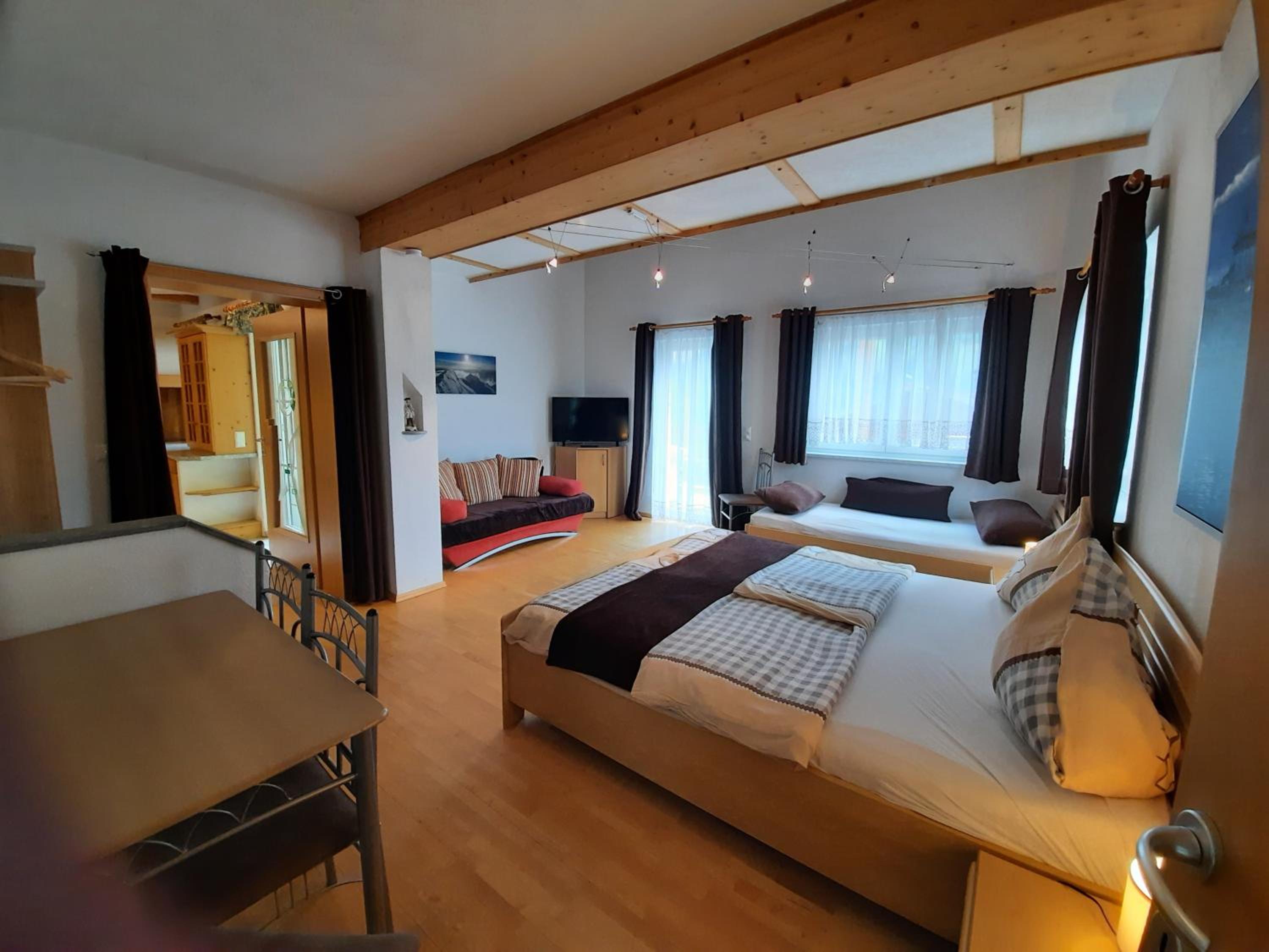 Apartment with Terrace photo 1