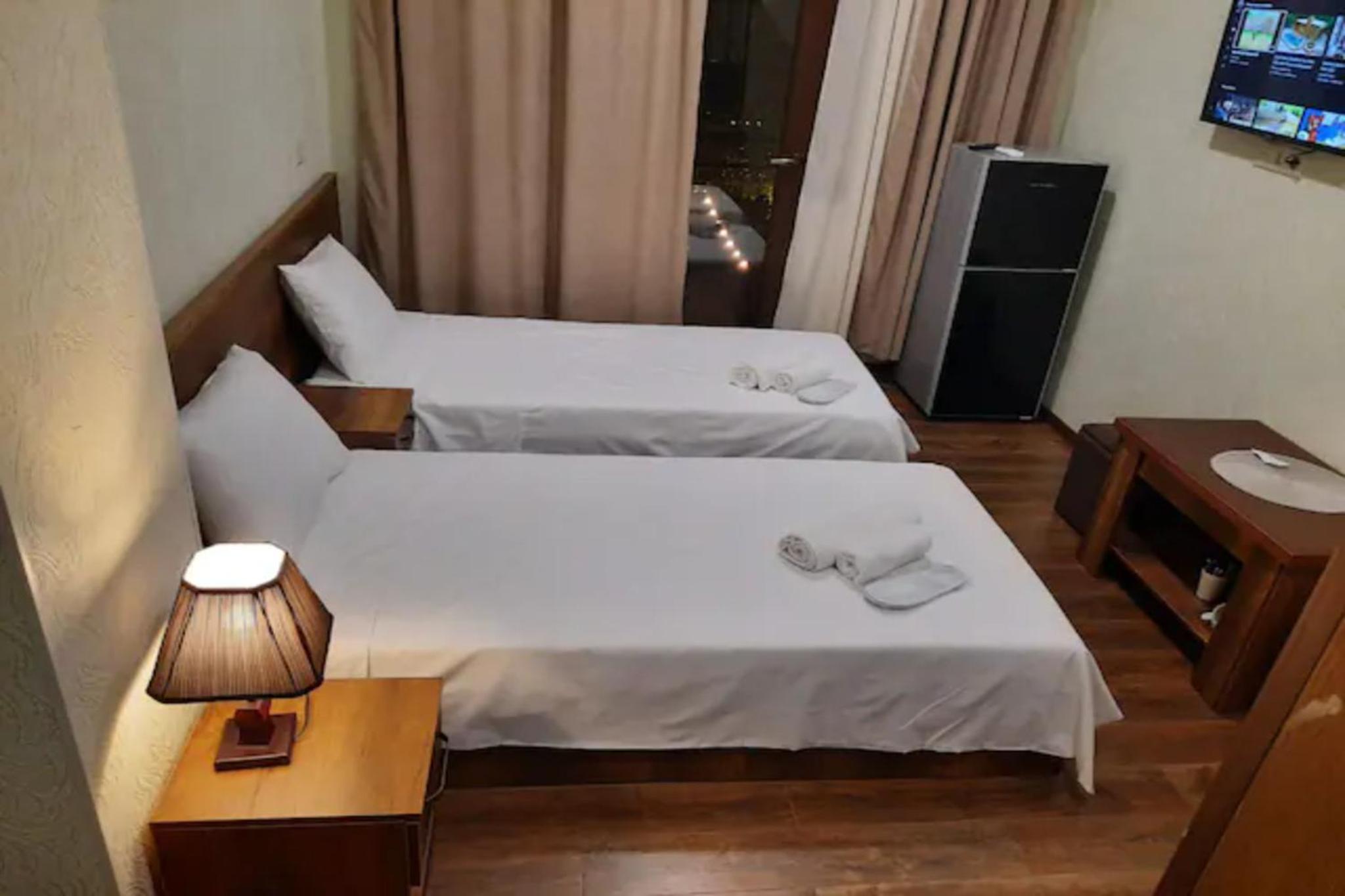 Standard Double or Twin Room with Balcony photo 2