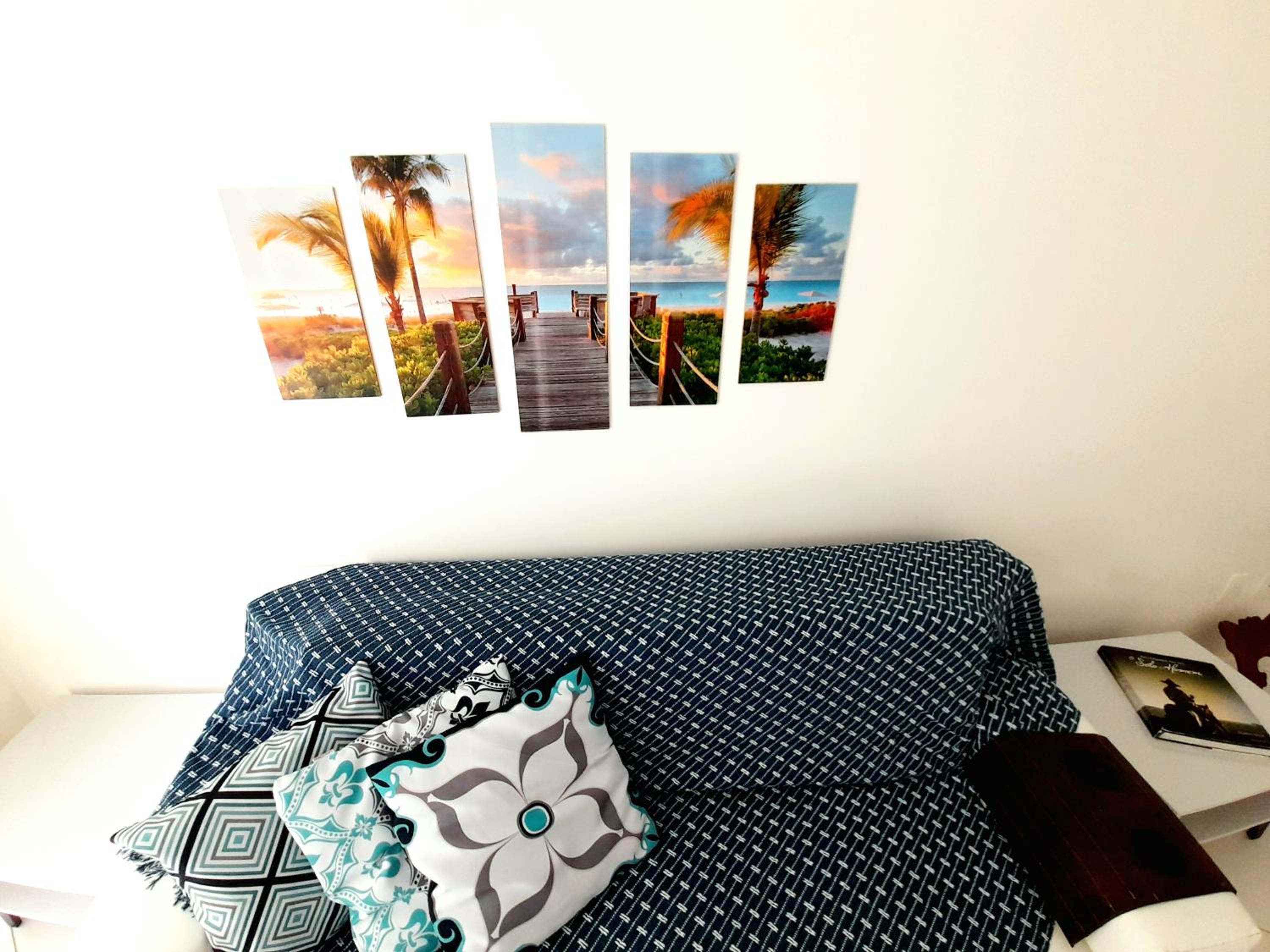 Apartment with Balcony - Photo 18