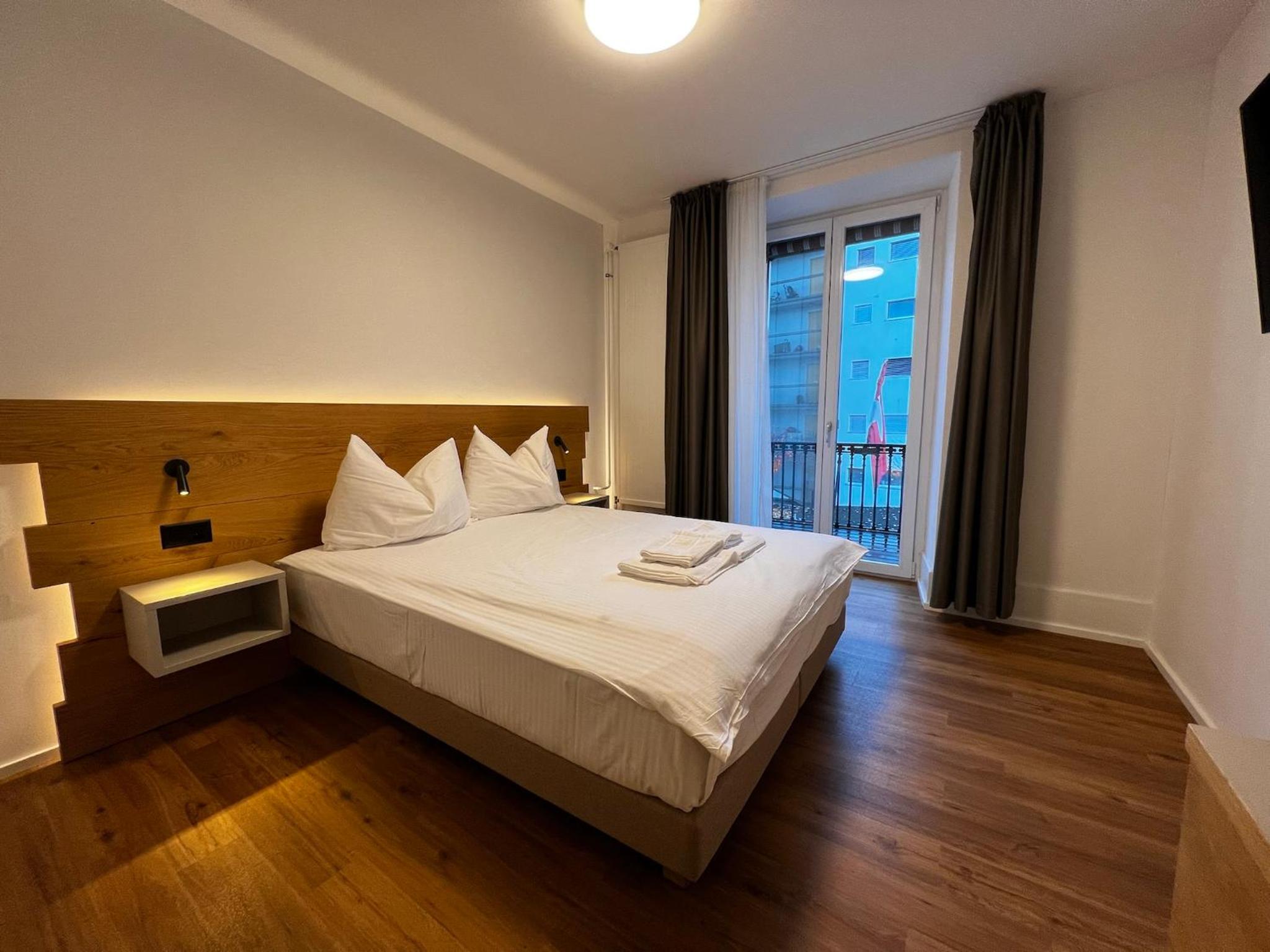 Double Room with Balcony