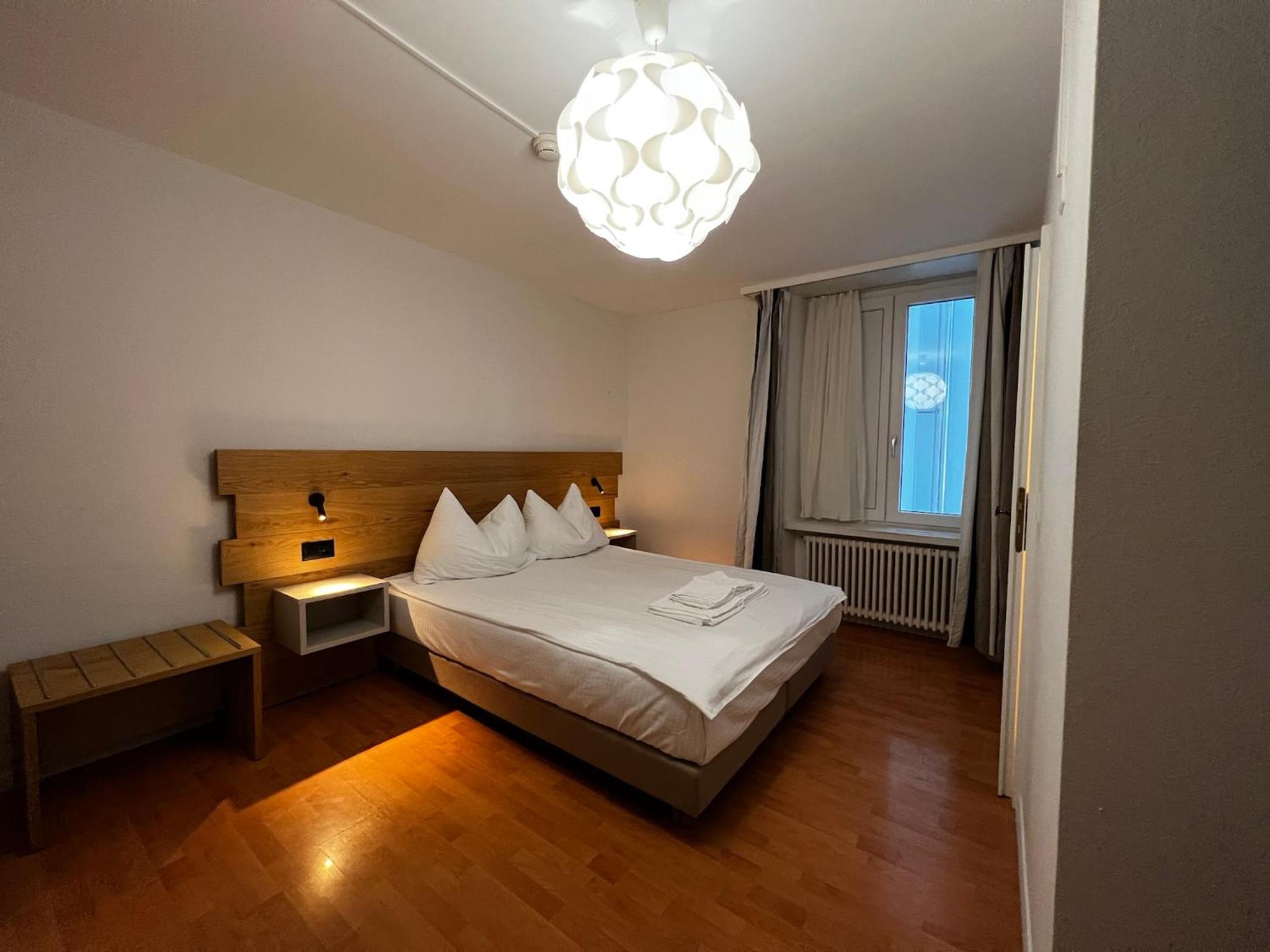 Budget Double Room